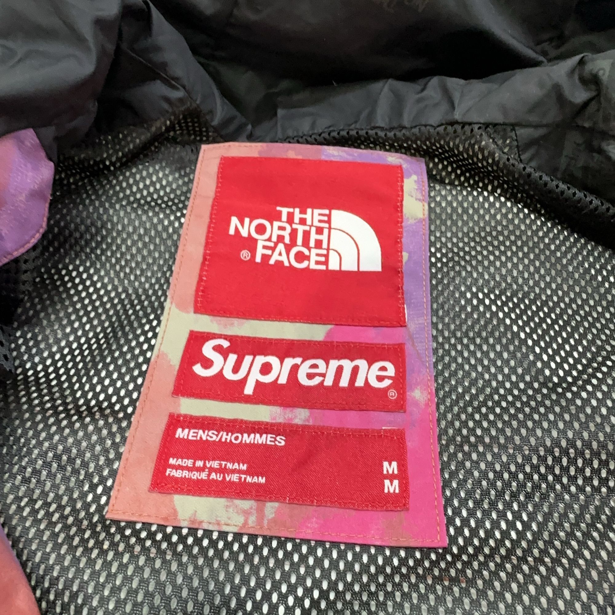 Supreme Supreme x The North Face Cargo Jacket Size M Size US M / EU 48-50 / 2 - 5 Thumbnail
