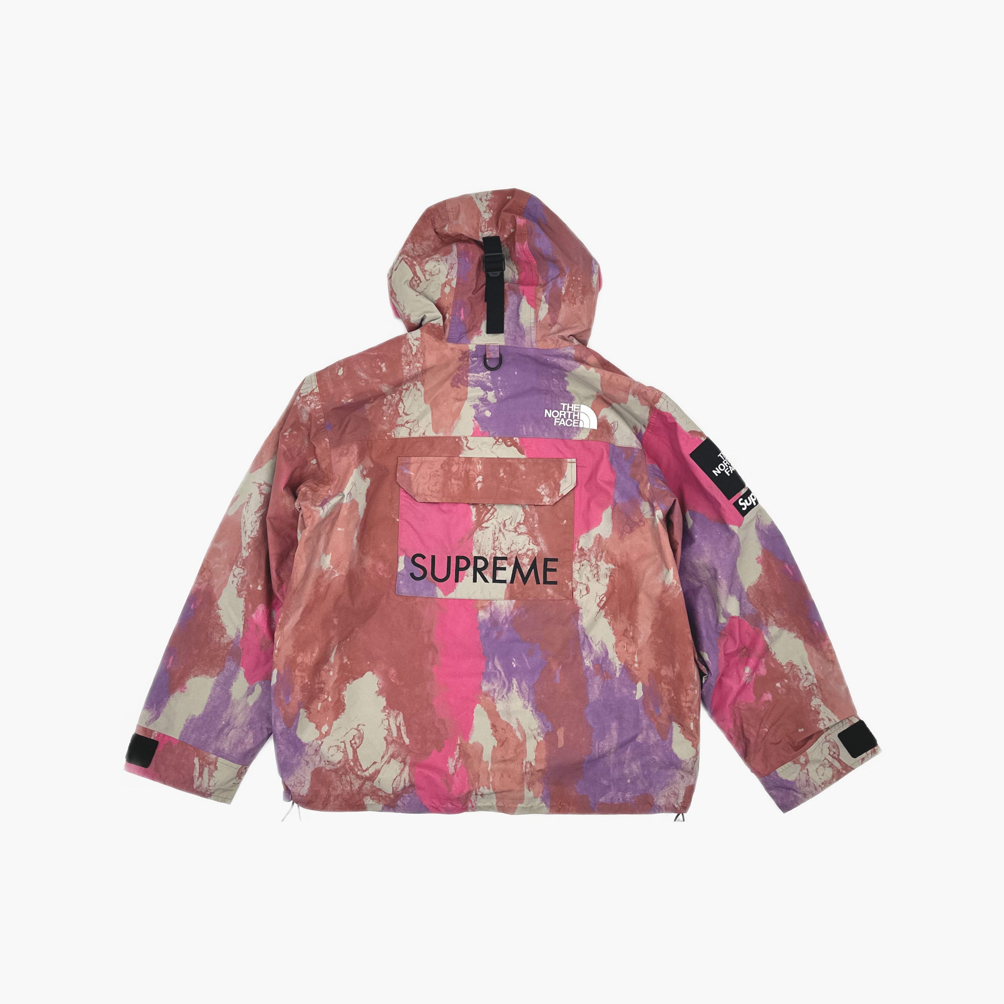 Supreme Supreme x The North Face Cargo Jacket Size M Size US M / EU 48-50 / 2 - 2 Thumbnail