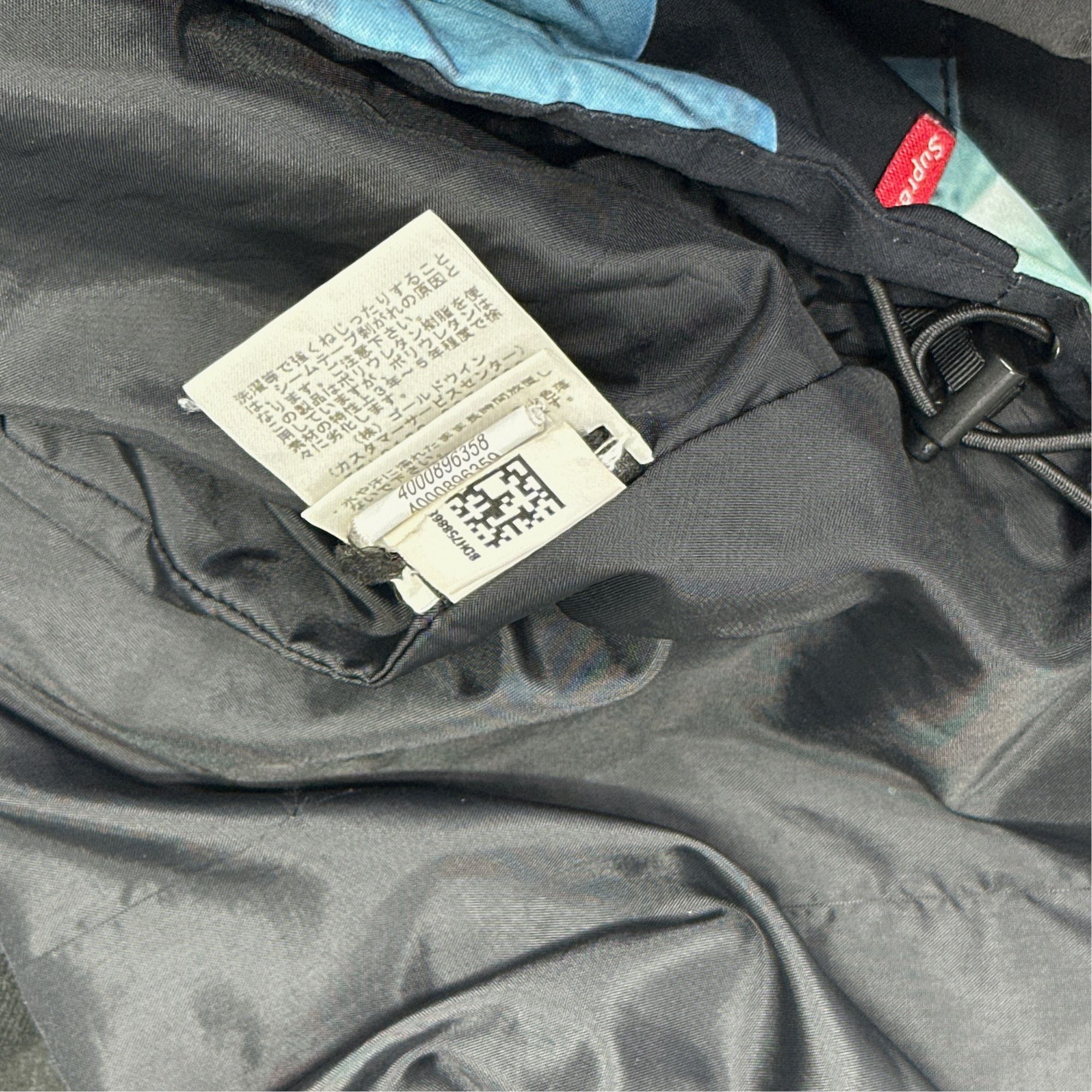 Supreme Supreme x The North Face Statue of Liberty Jacket Size S Size US S / EU 44-46 / 1 - 4 Thumbnail