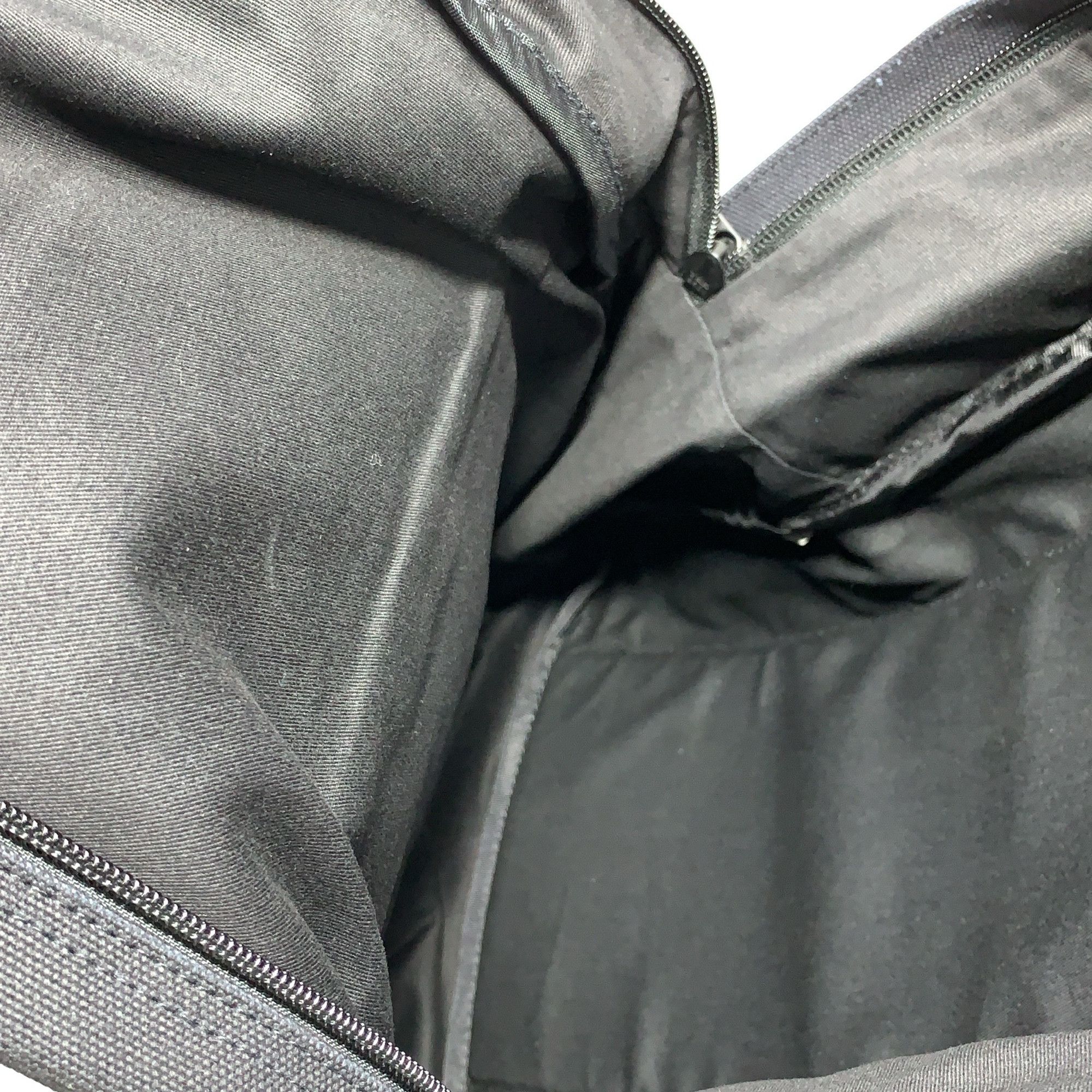 Supreme Supreme Canvas Backpack Black Size ONE SIZE - 7 Thumbnail