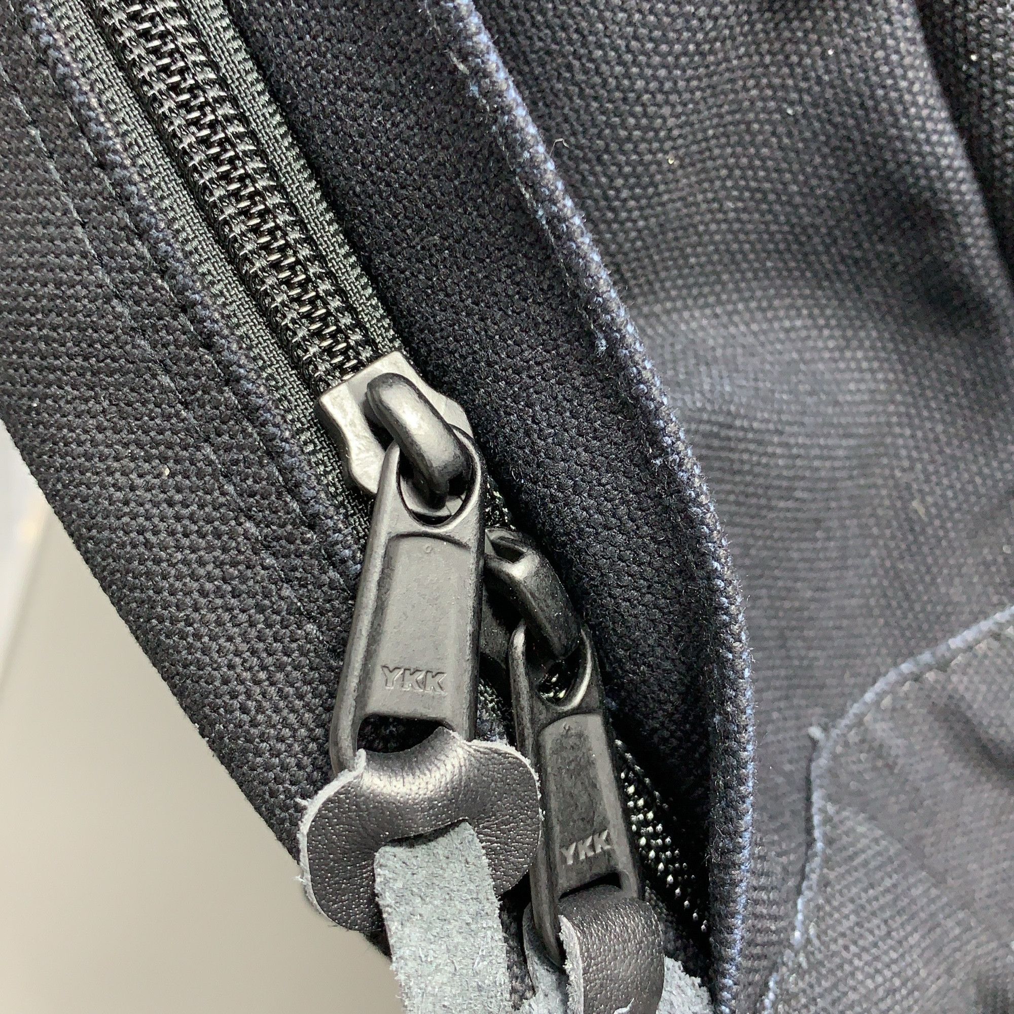 Supreme Supreme Canvas Backpack Black Size ONE SIZE - 6 Thumbnail