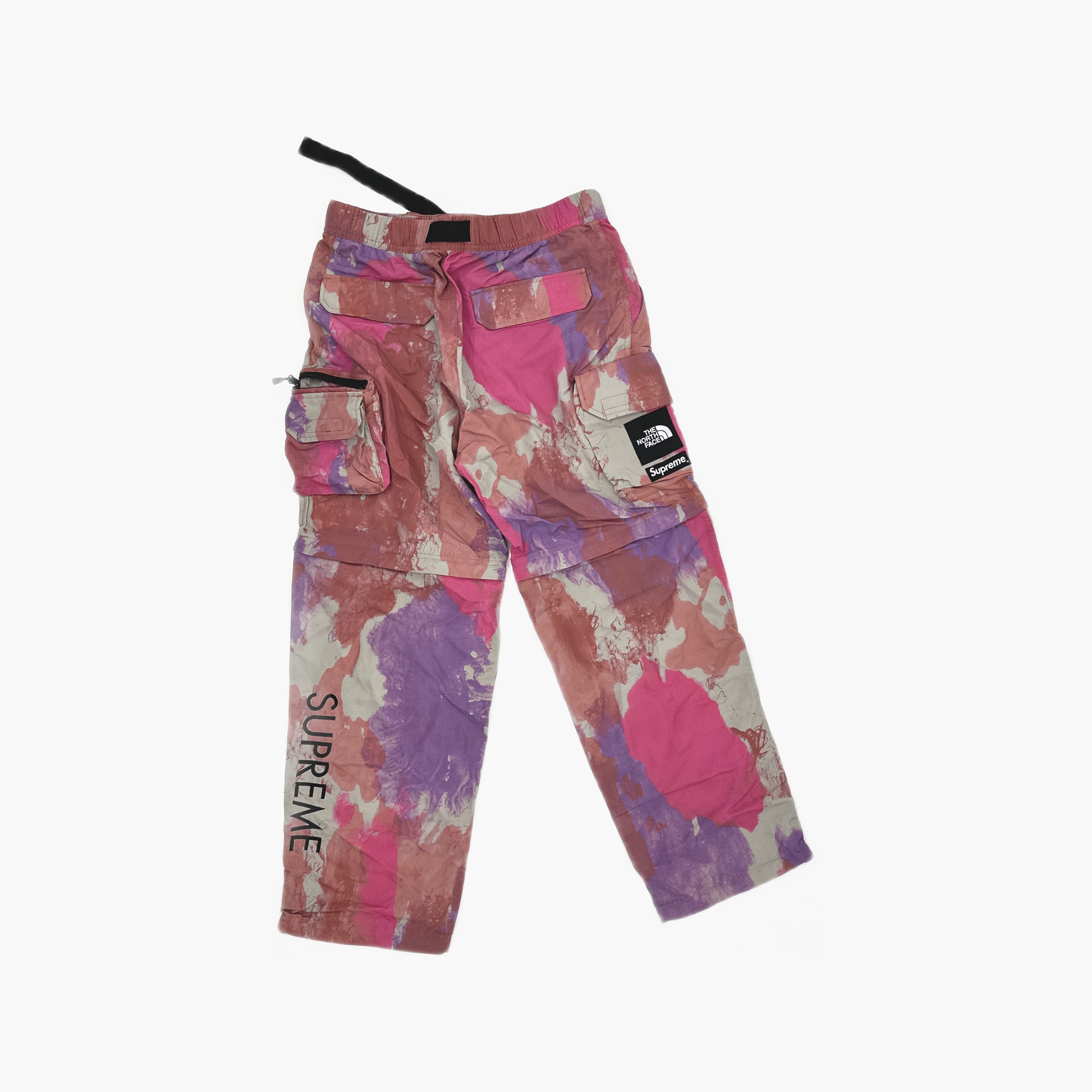 Supreme Supreme x The North Face Multi Cargo Pants Size S Size US 30 / EU 46 - 2 Thumbnail