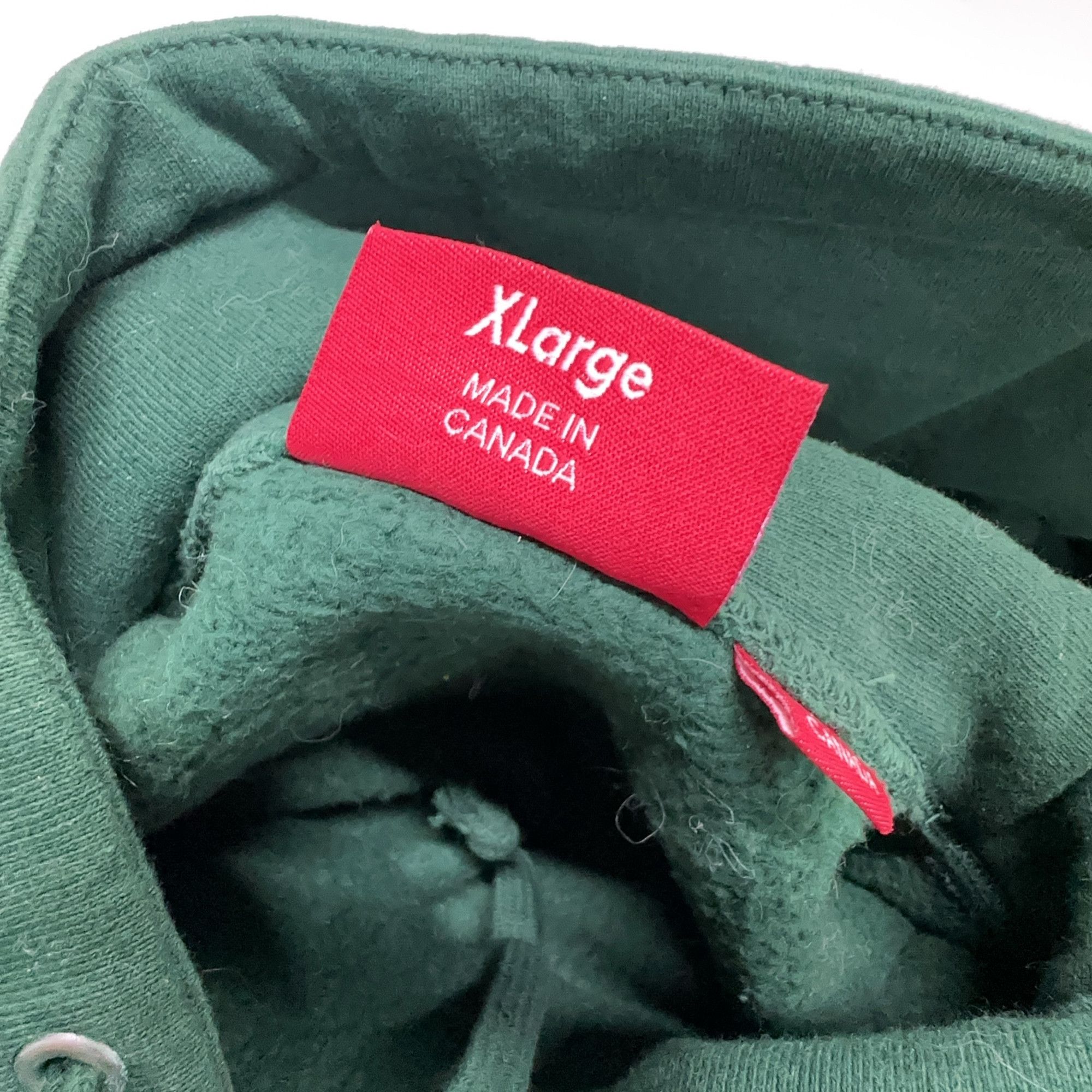 Supreme Supreme Pearl Logo Hooded Sweatshirt Size XL Size US XL / EU 56 / 4 - 5 Thumbnail