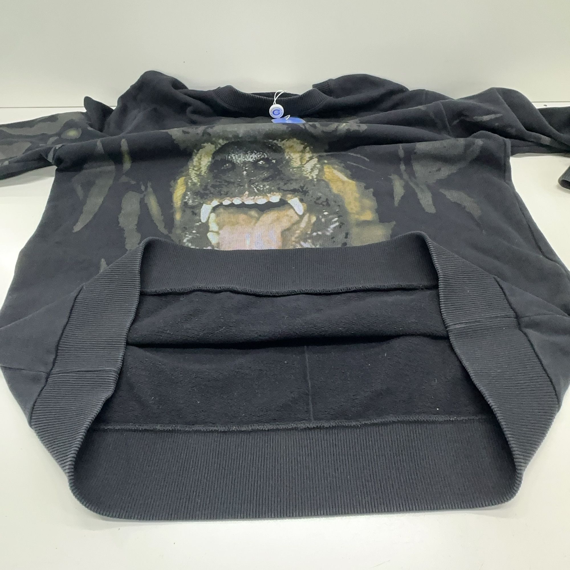 Givenchy Givenchy Rottweiler Sweatshirt L Size US L / EU 52-54 / 3 - 8 Thumbnail