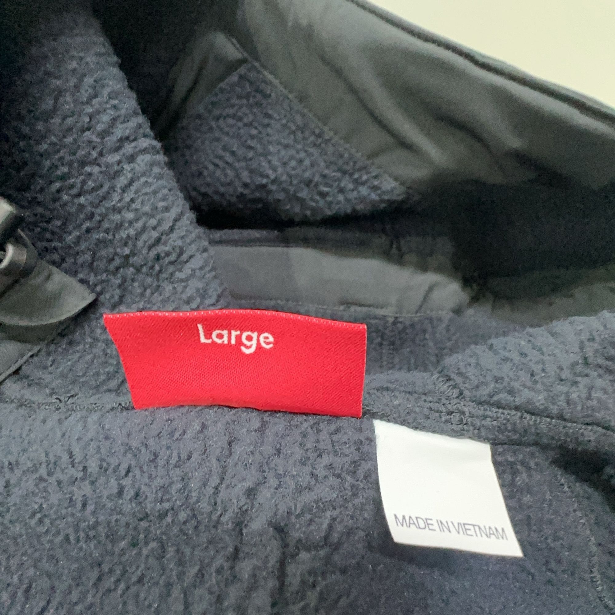 Supreme Supreme Gore-Tex Windstopper Hoodie Size L Size US L / EU 52-54 / 3 - 4 Thumbnail