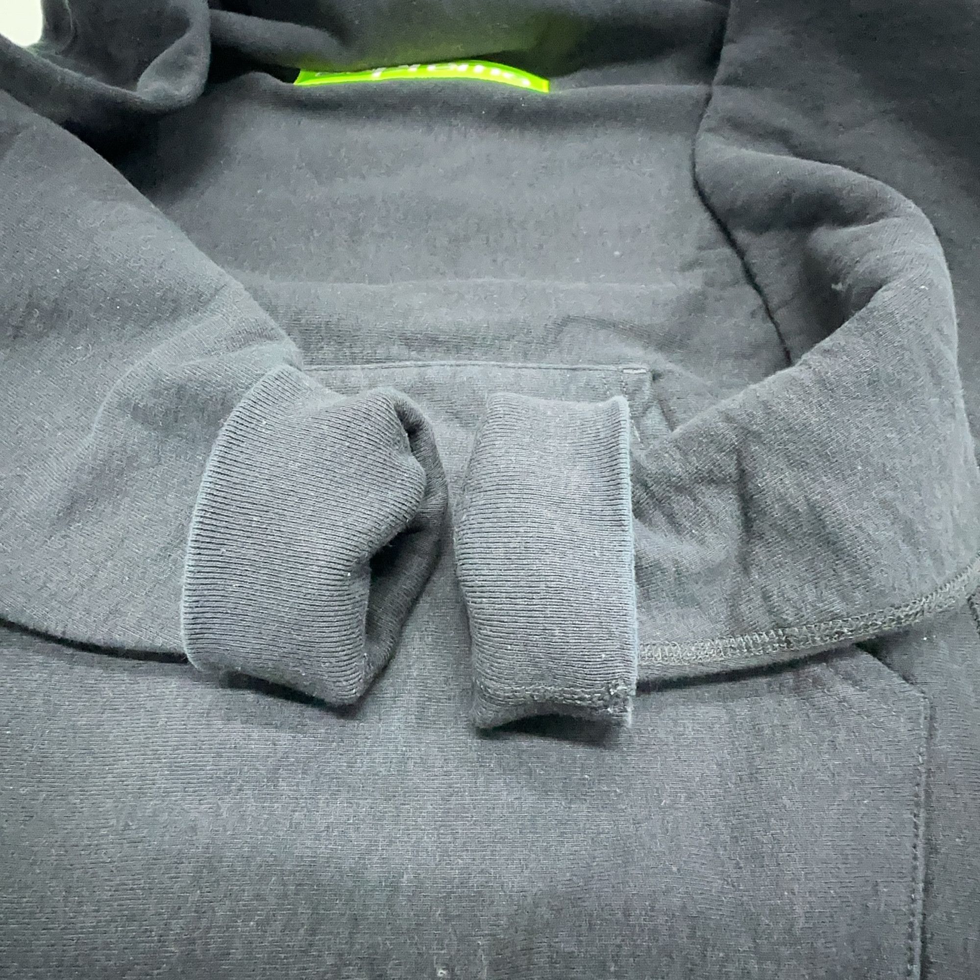 Supreme Supreme Lime Box Logo Hoodie Size M Size US M / EU 48-50 / 2 - 13 Thumbnail