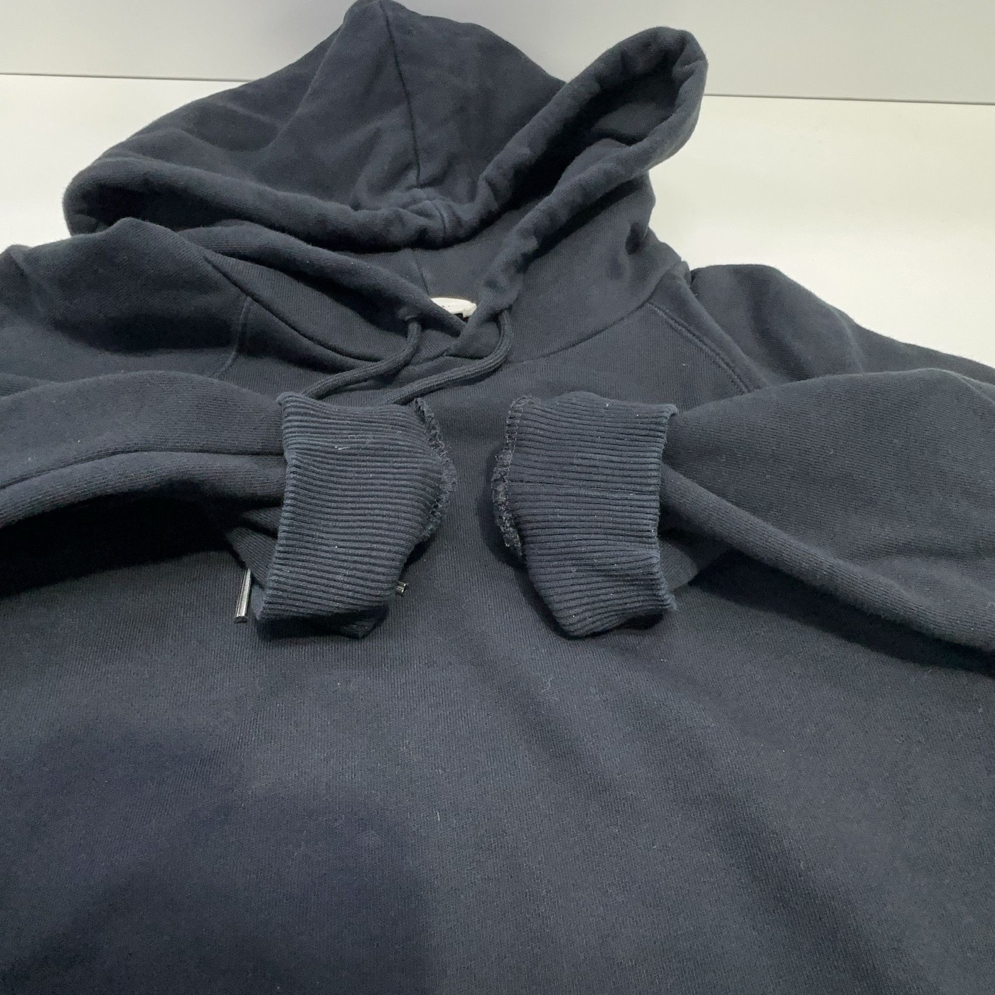 Celine Celine Back Logo Hoodie Size XS Size US XS / EU 42 / 0 - 7 Thumbnail