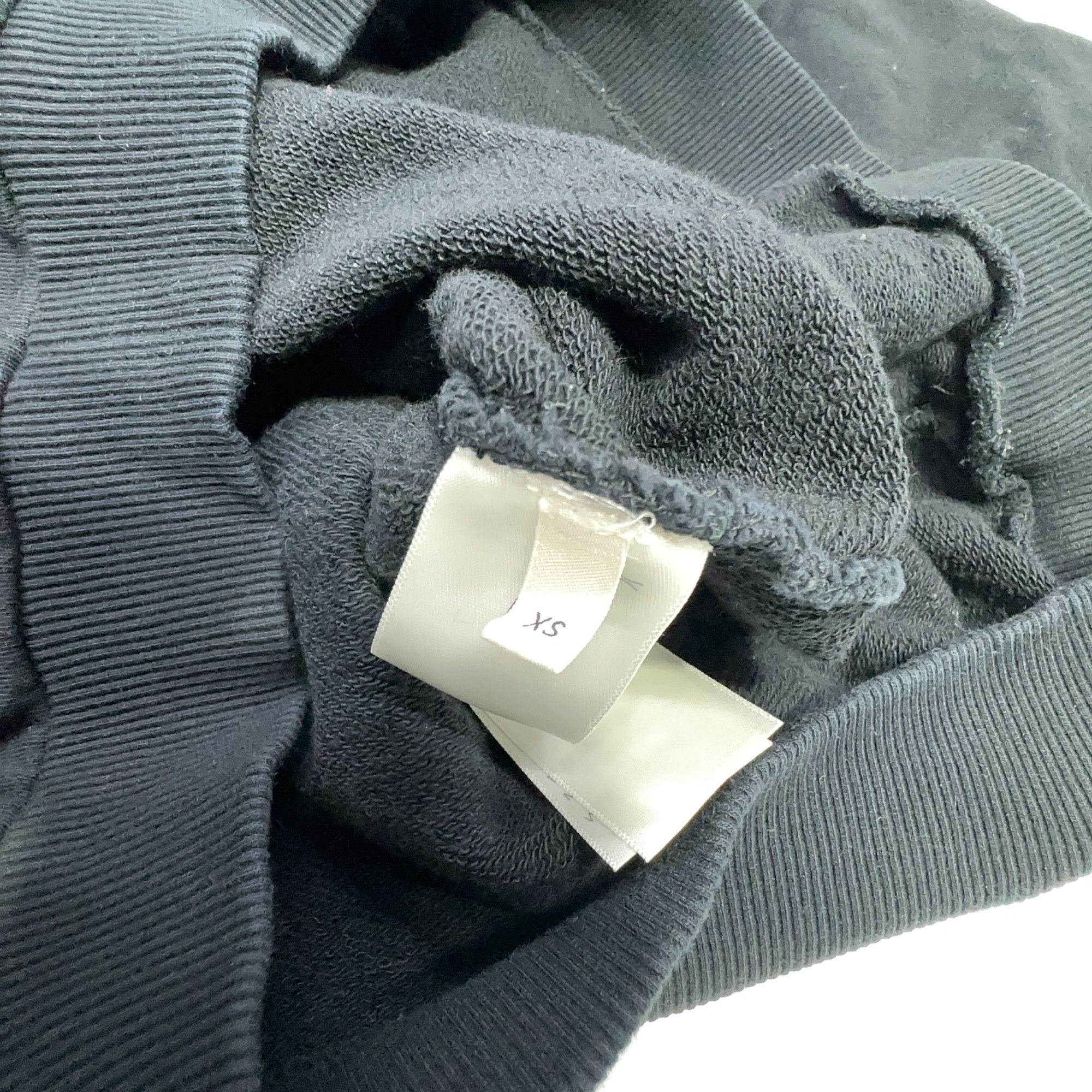 Celine Celine Back Logo Hoodie Size XS Size US XS / EU 42 / 0 - 3 Thumbnail