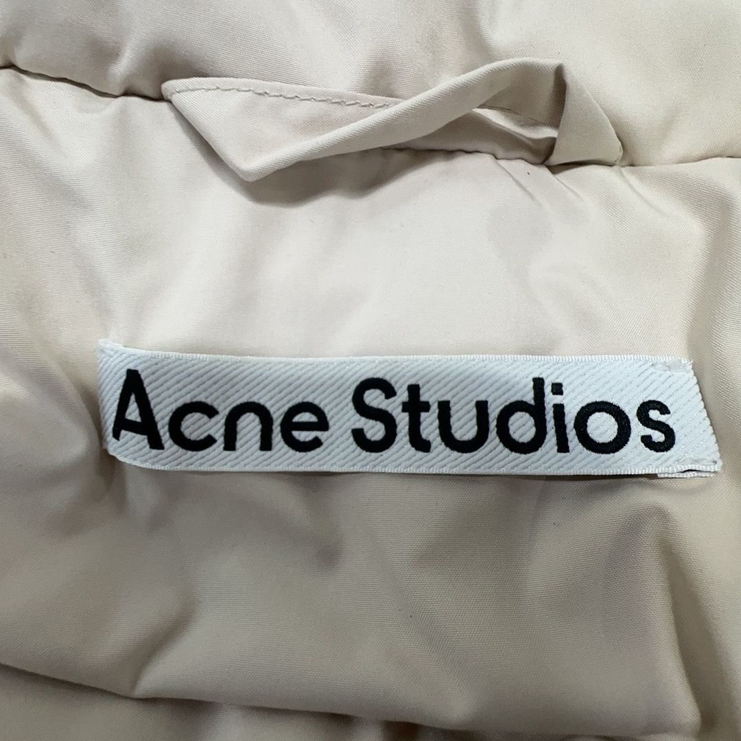 Acne Studios Acne Studios Padded Down Jacket Size 34 Size XXS / US 00 / IT 34 - 3 Thumbnail