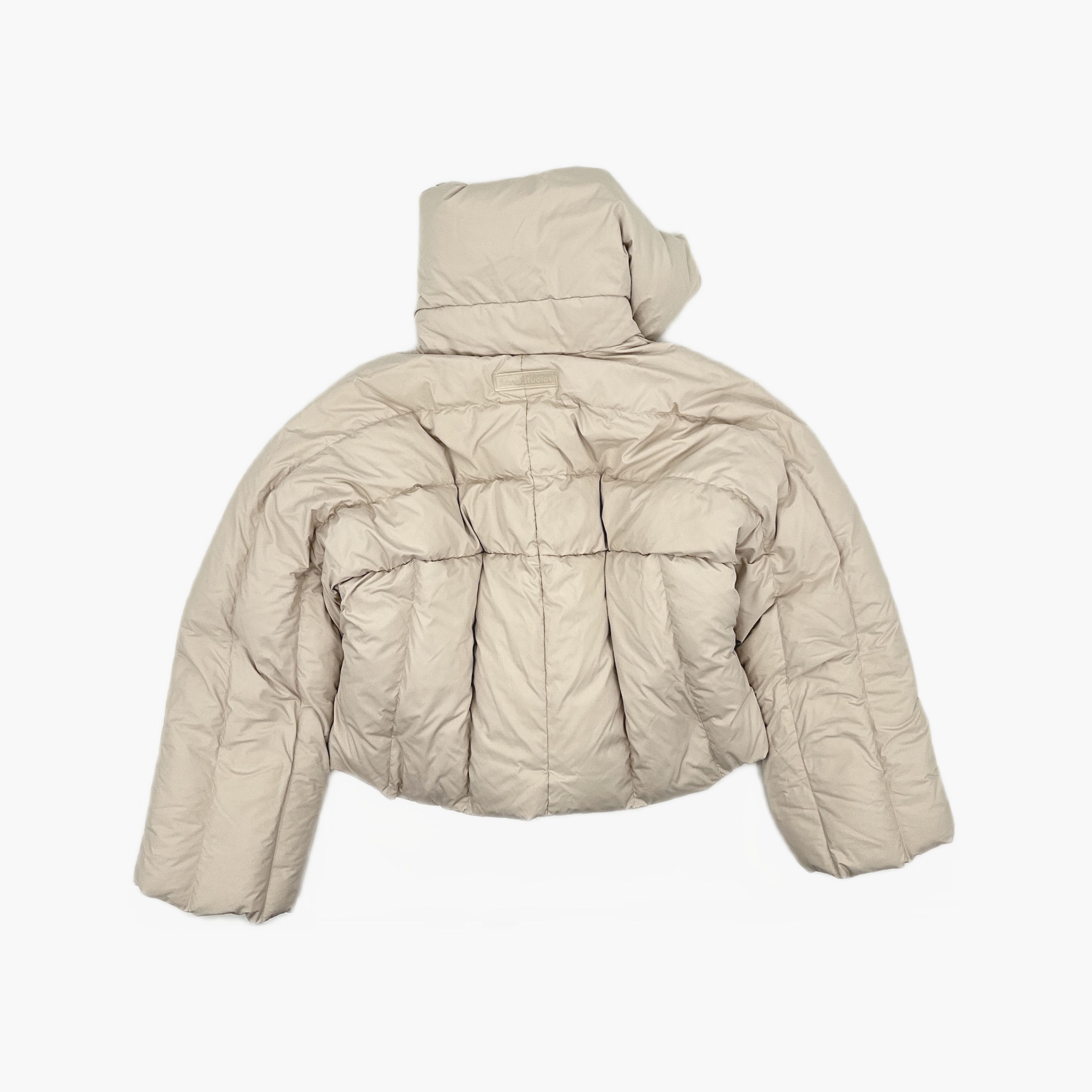 Acne Studios Acne Studios Padded Down Jacket Size 34 Size XXS / US 00 / IT 34 - 2 Thumbnail