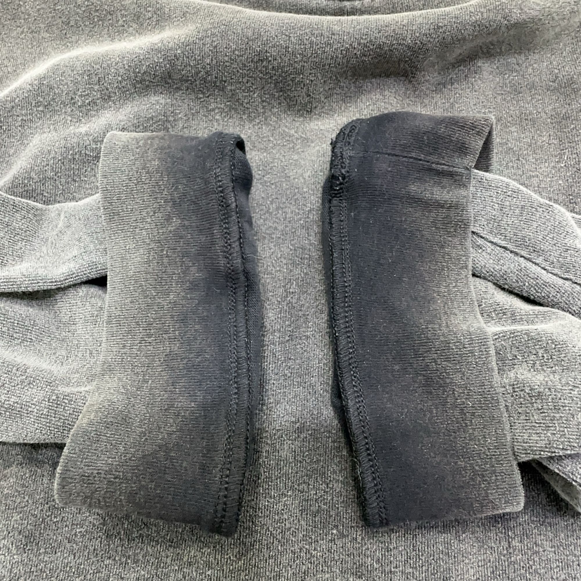 Acne Studios Acne Studios Washed Long Sleeve T-Shirt Size M Size US M / EU 48-50 / 2 - 8 Thumbnail
