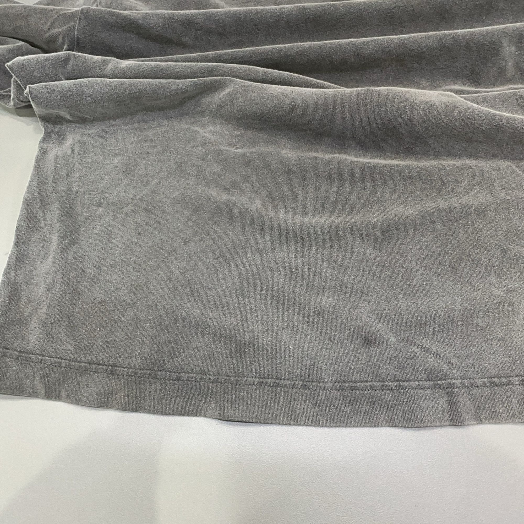 Acne Studios Acne Studios Washed Long Sleeve T-Shirt Size M Size US M / EU 48-50 / 2 - 11 Thumbnail