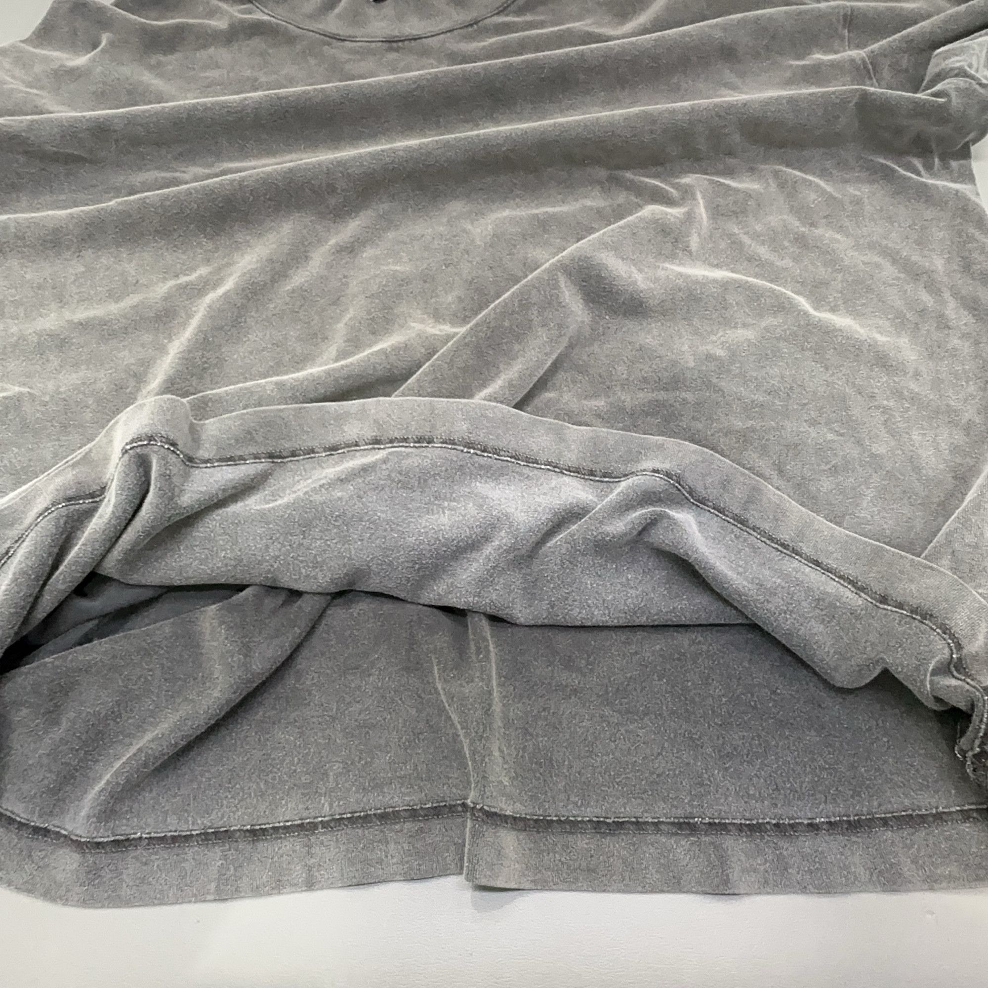 Acne Studios Acne Studios Washed Long Sleeve T-Shirt Size M Size US M / EU 48-50 / 2 - 12 Thumbnail
