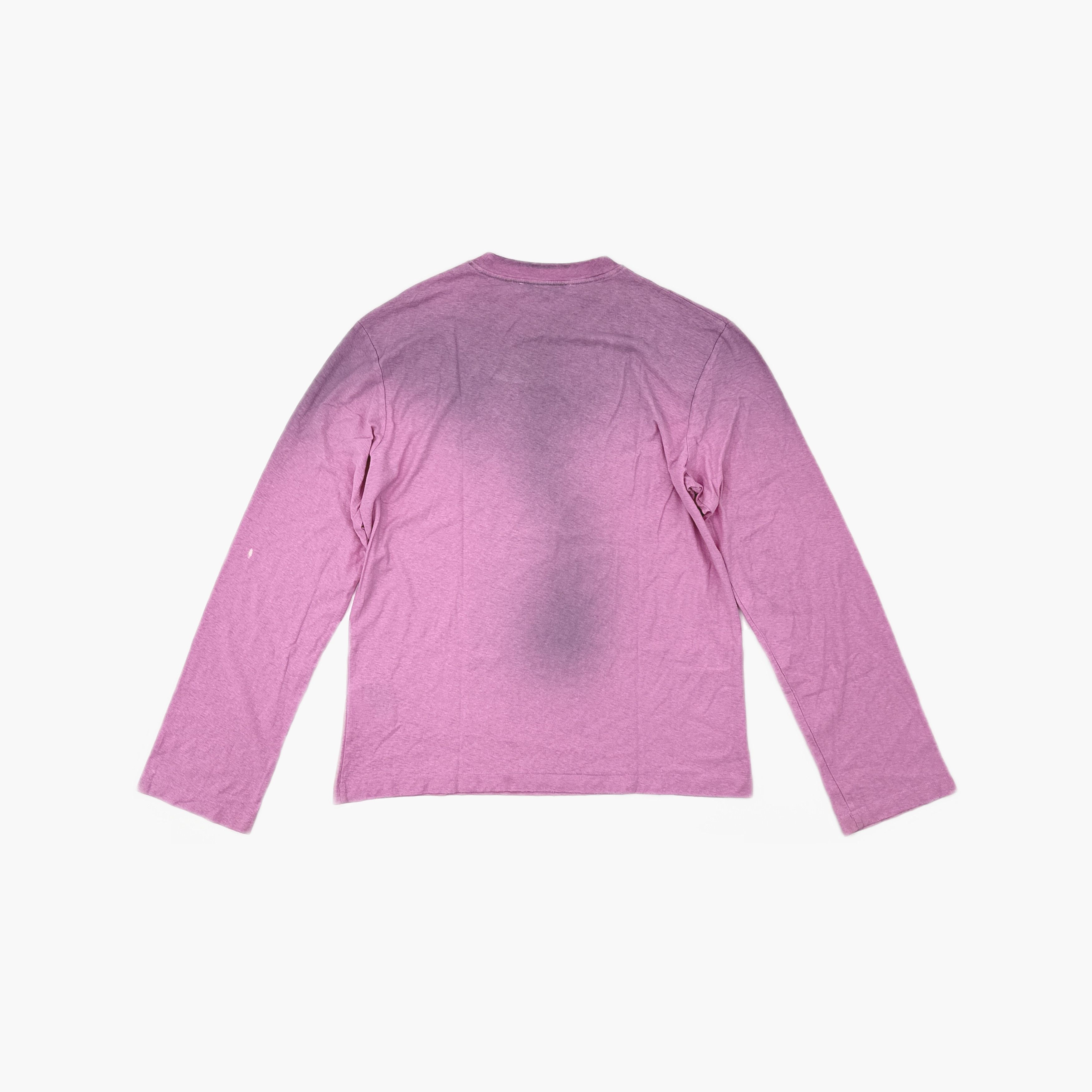 Acne Studios Acne Studios 1996 Logo Long Sleeve T-Shirt Size XS Size US XS / EU 42 / 0 - 2 Thumbnail