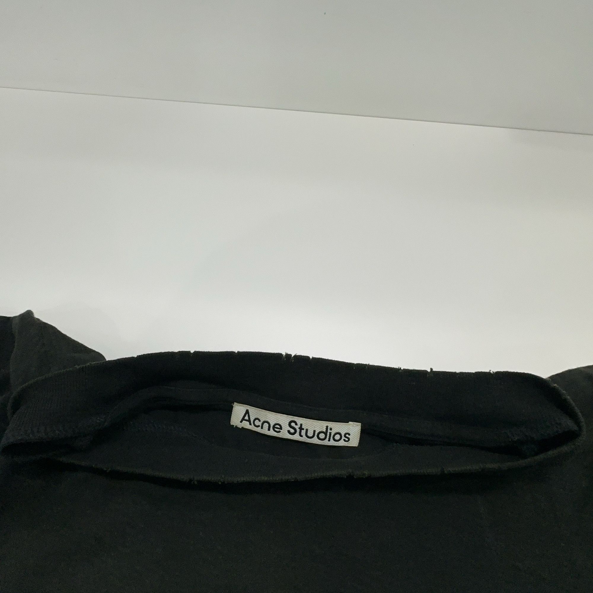 Acne Studios Acne Studios 1996 Logo Sweatshirt Size M Size US M / EU 48-50 / 2 - 5 Thumbnail