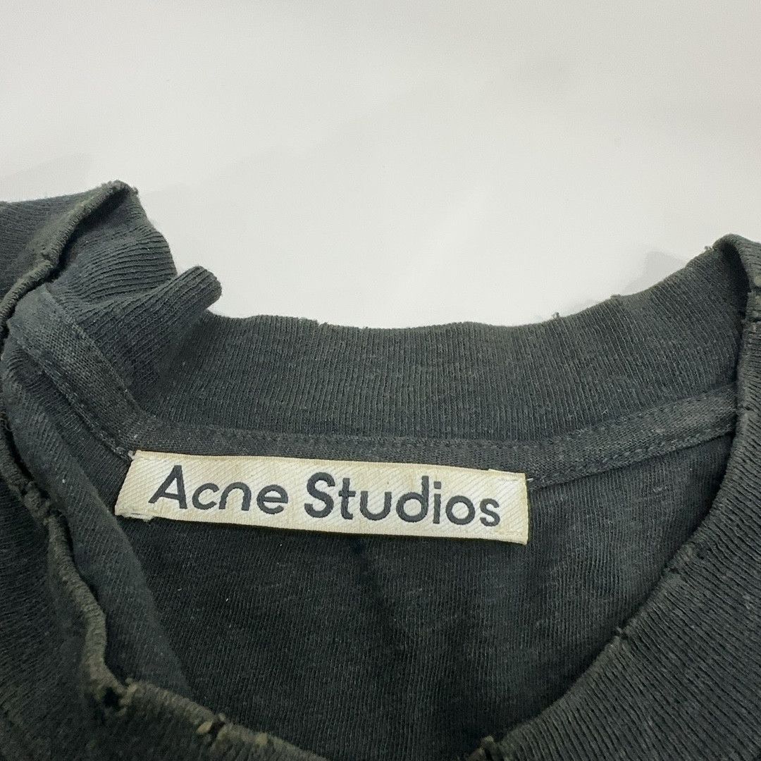 Acne Studios Acne Studios 1996 Logo Sweatshirt Size M Size US M / EU 48-50 / 2 - 4 Thumbnail