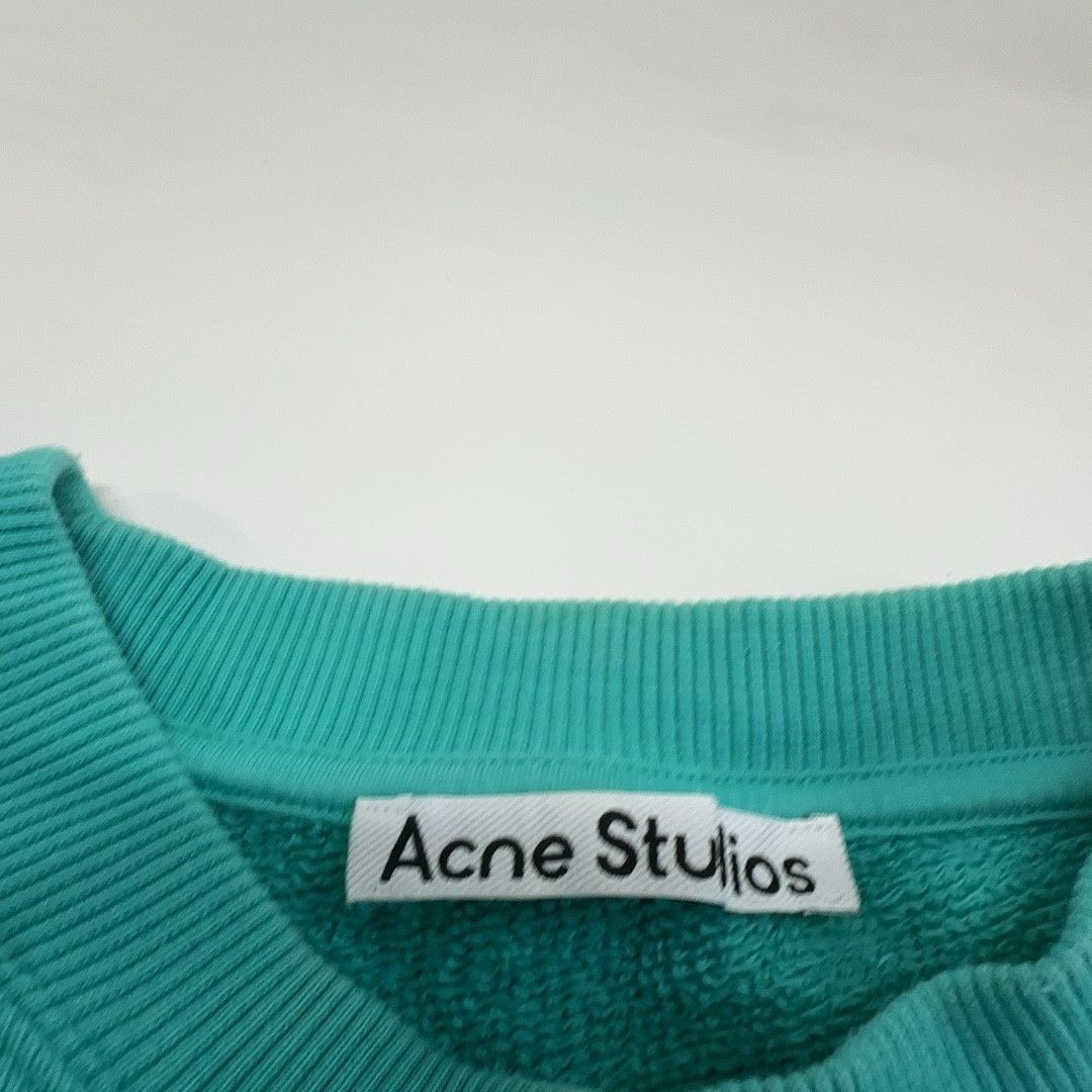 Acne Studios Acne Studios Dog Print Crewneck Sweatshirt Size S Size S / US 4 / IT 40 - 4 Thumbnail