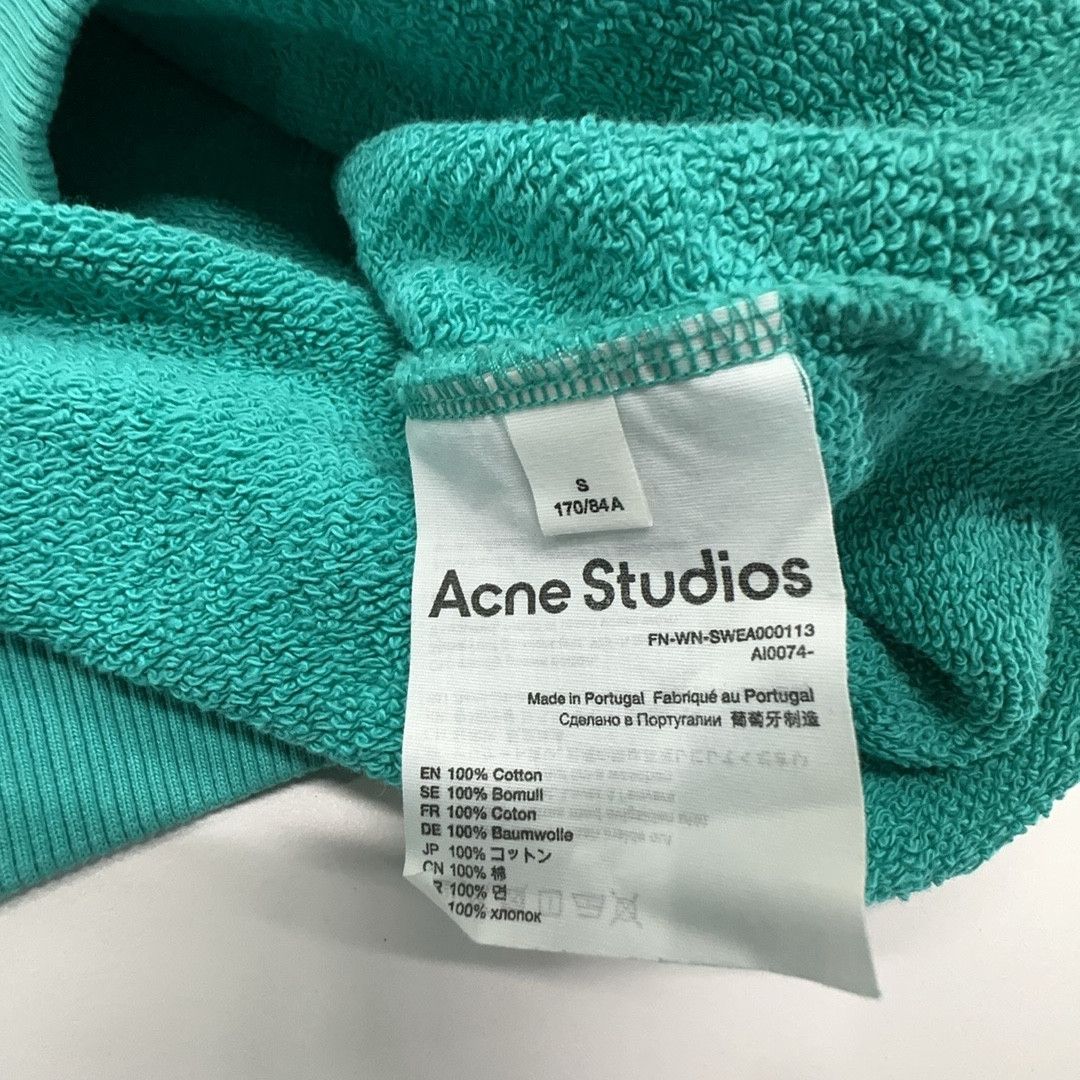 Acne Studios Acne Studios Dog Print Crewneck Sweatshirt Size S Size S / US 4 / IT 40 - 3 Thumbnail
