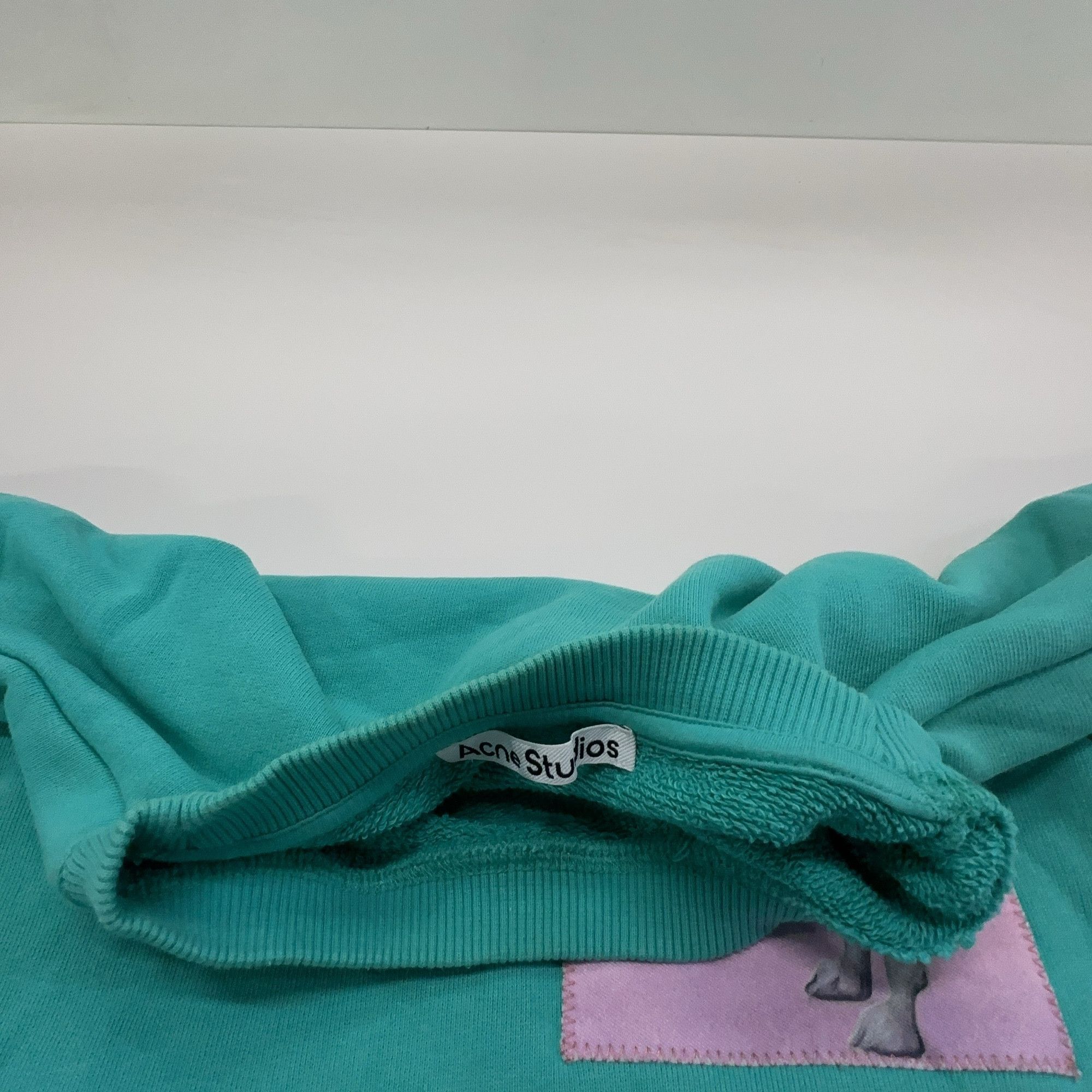 Acne Studios Acne Studios Dog Print Crewneck Sweatshirt Size S Size S / US 4 / IT 40 - 5 Thumbnail