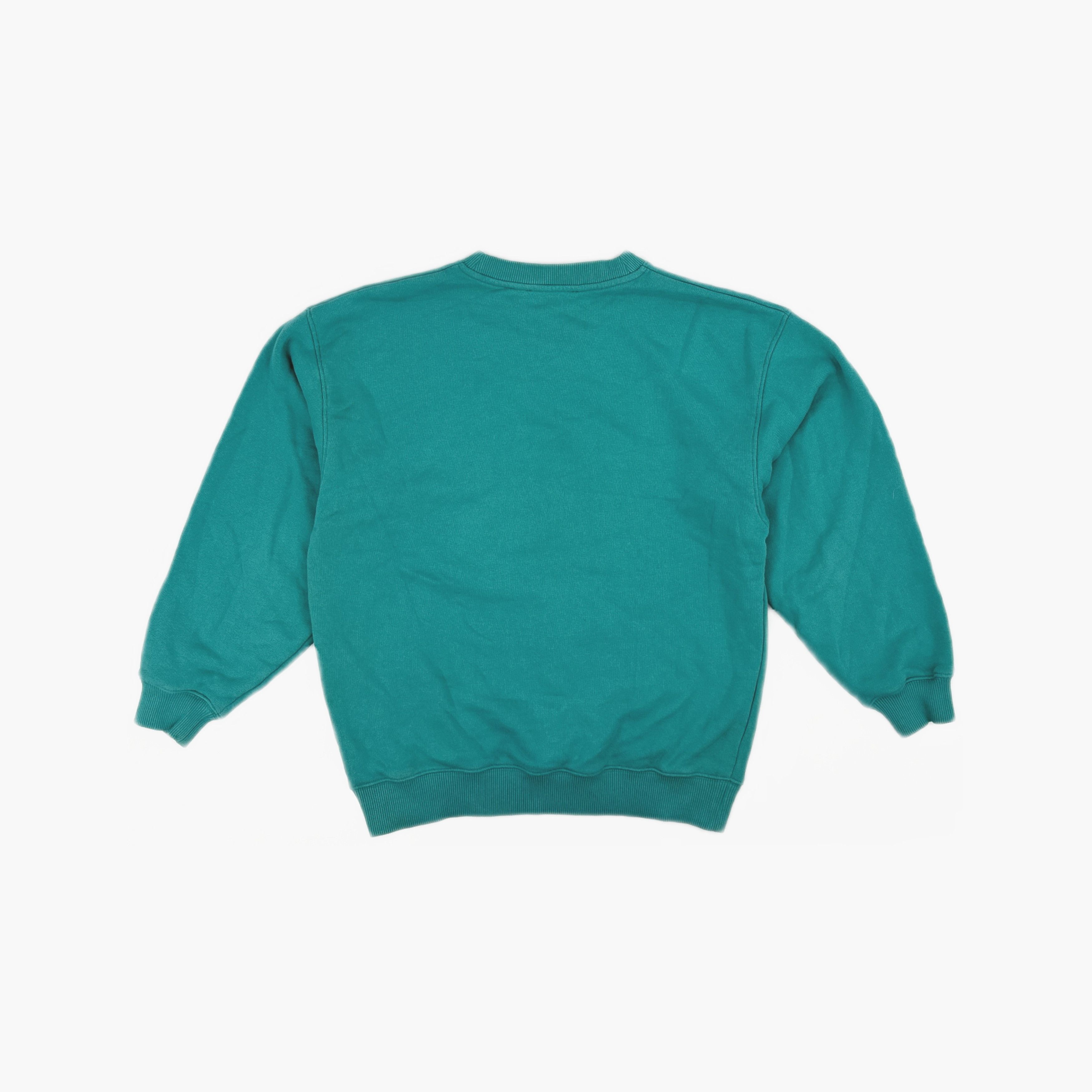 Acne Studios Acne Studios Dog Print Crewneck Sweatshirt Size S Size S / US 4 / IT 40 - 2 Thumbnail
