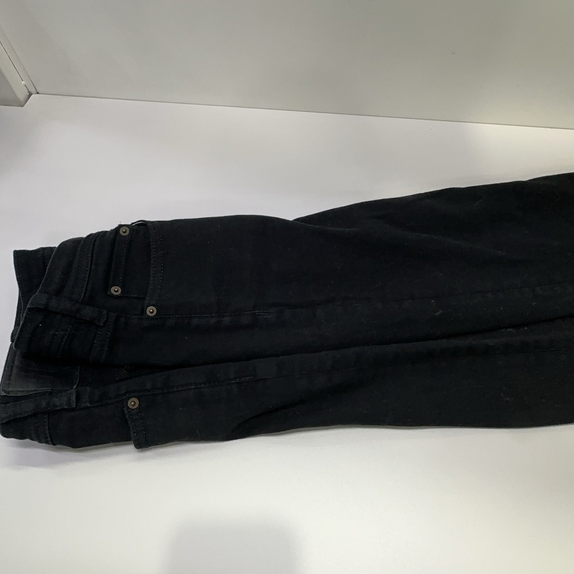 Acne Studios Acne Studios Stay Black Denim Jeans Size 28 Size US 28 / EU 44 - 12 Thumbnail