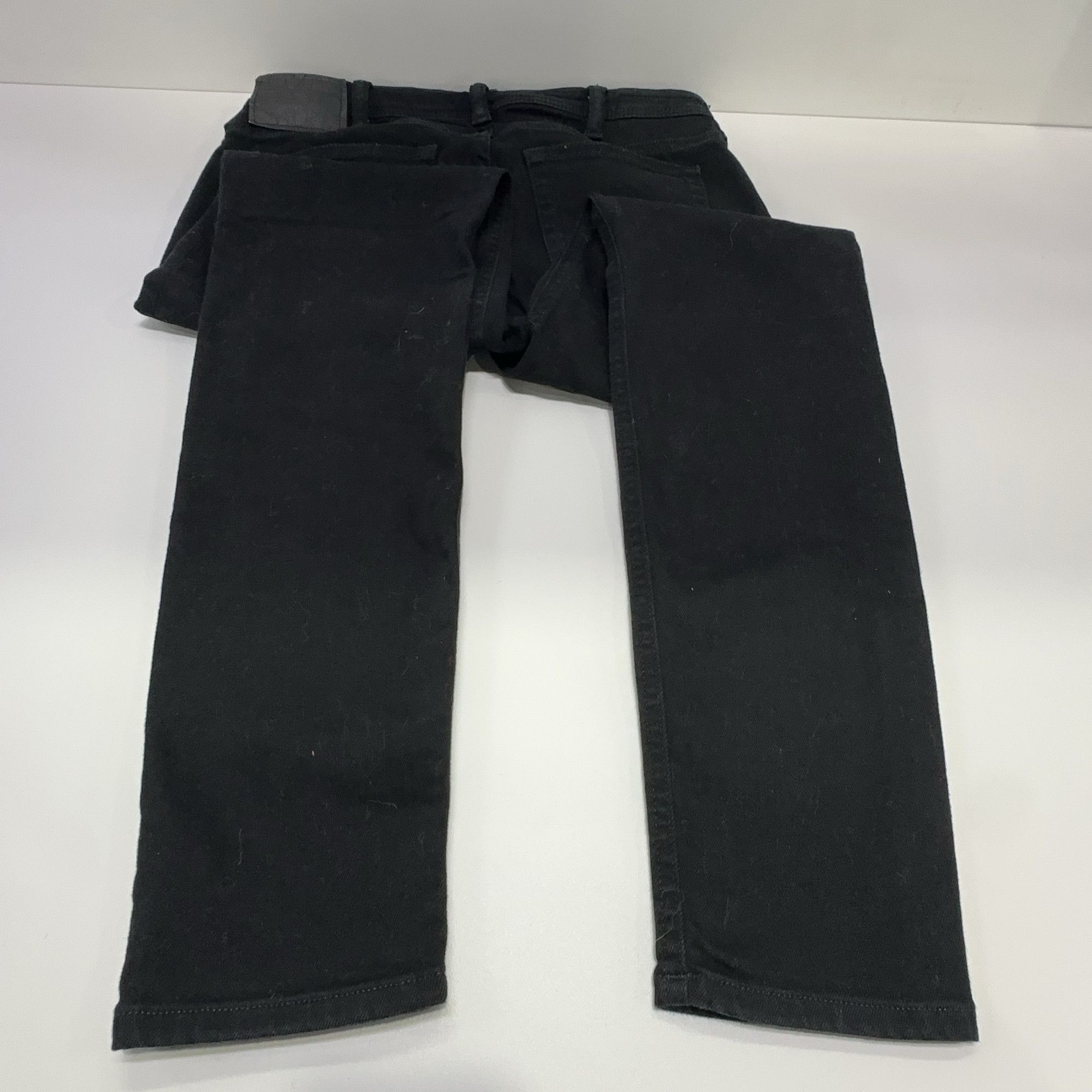 Acne Studios Acne Studios Stay Black Denim Jeans Size 28 Size US 28 / EU 44 - 11 Thumbnail