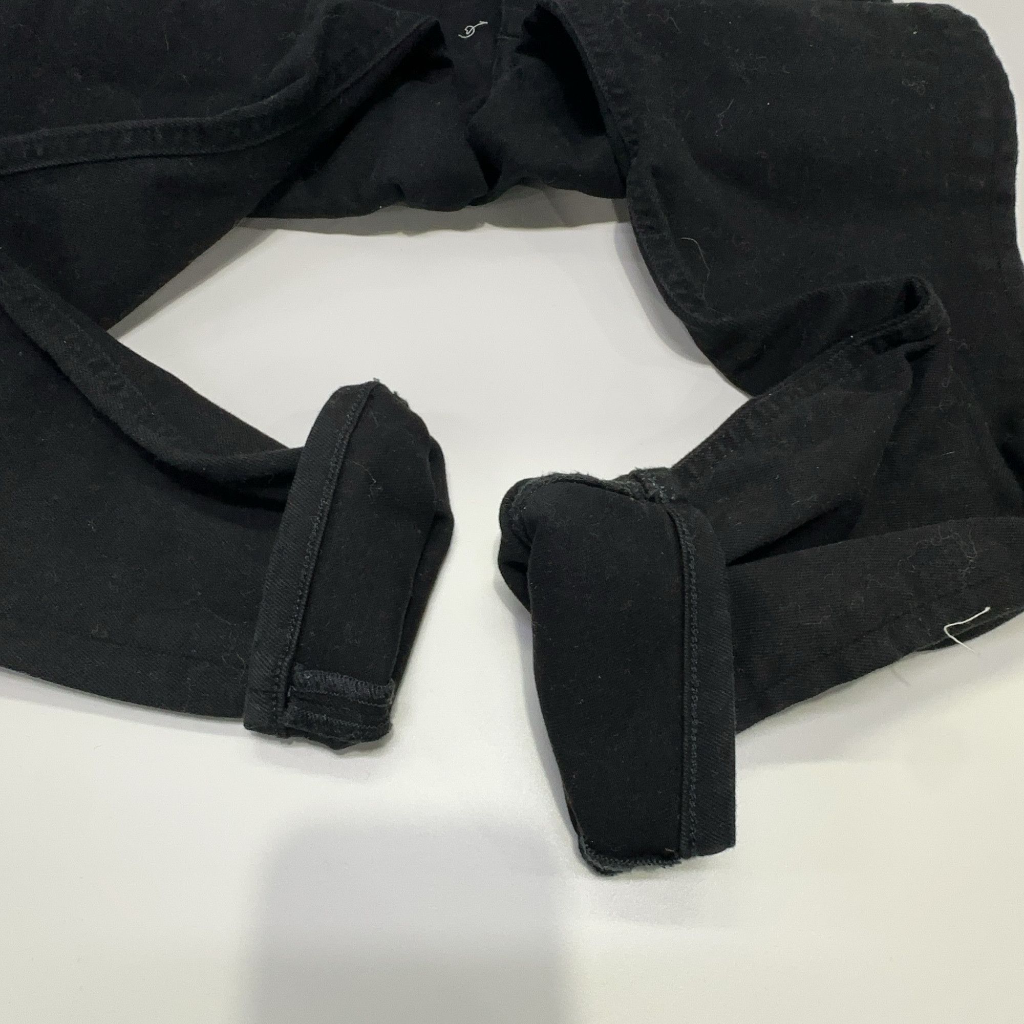 Acne Studios Acne Studios Stay Black Denim Jeans Size 28 Size US 28 / EU 44 - 9 Thumbnail