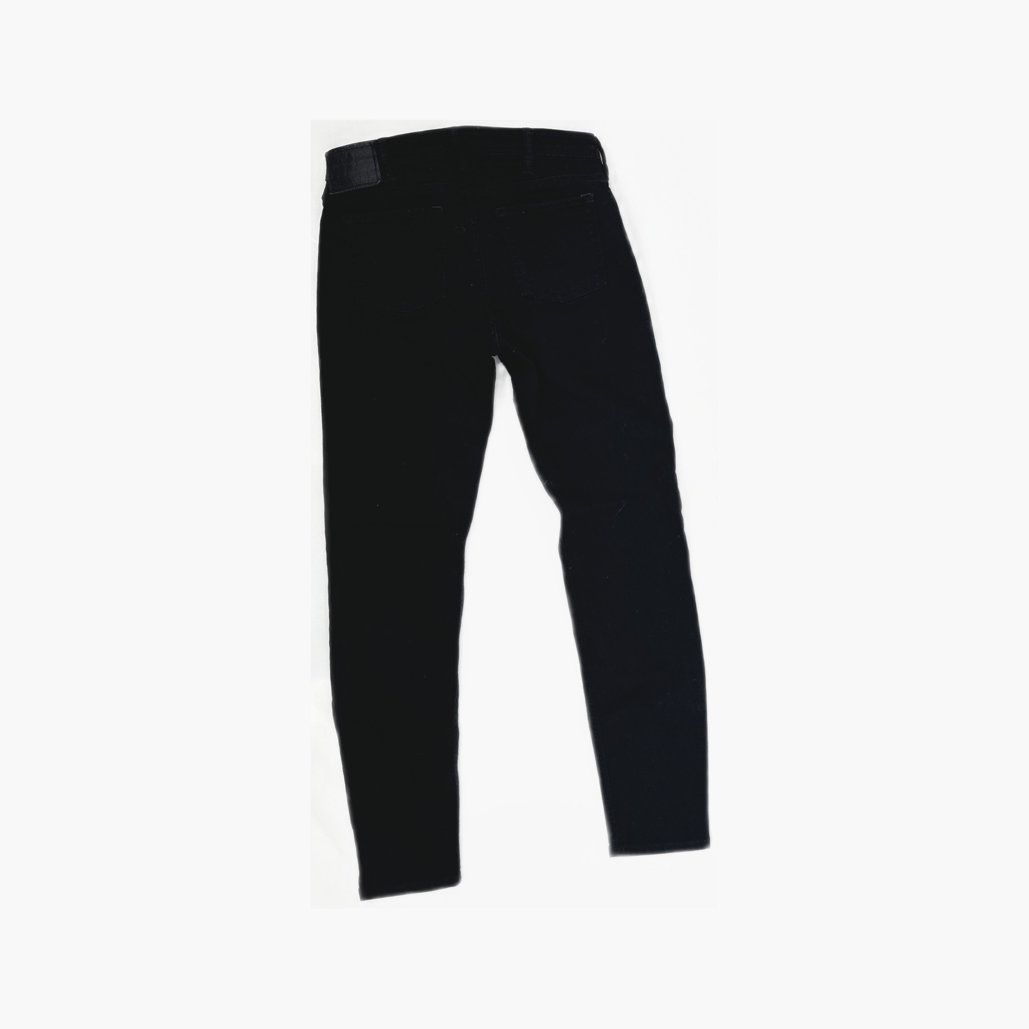 Acne Studios Acne Studios Stay Black Denim Jeans Size 28 Size US 28 / EU 44 - 2 Thumbnail