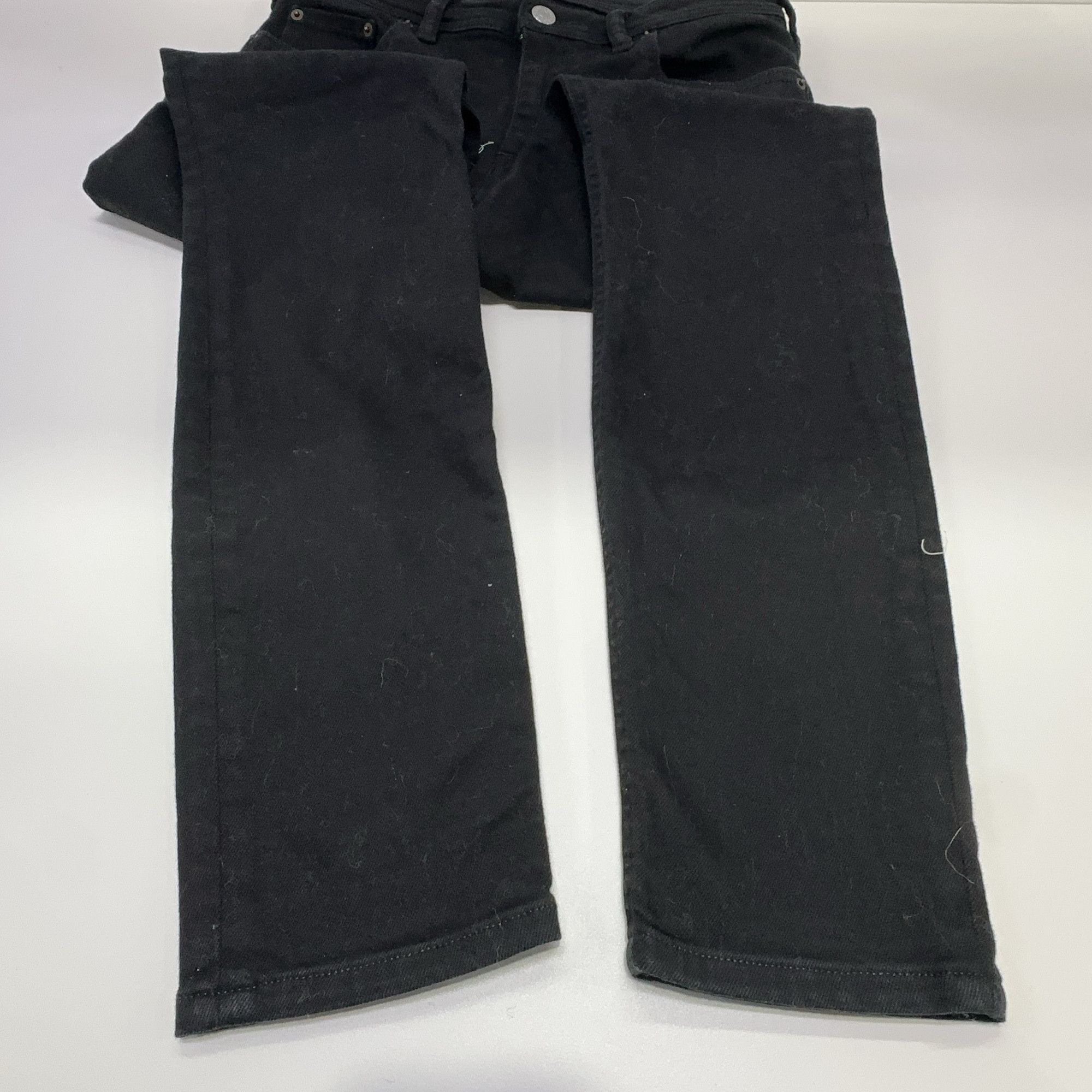 Acne Studios Acne Studios Stay Black Denim Jeans Size 28 Size US 28 / EU 44 - 8 Thumbnail