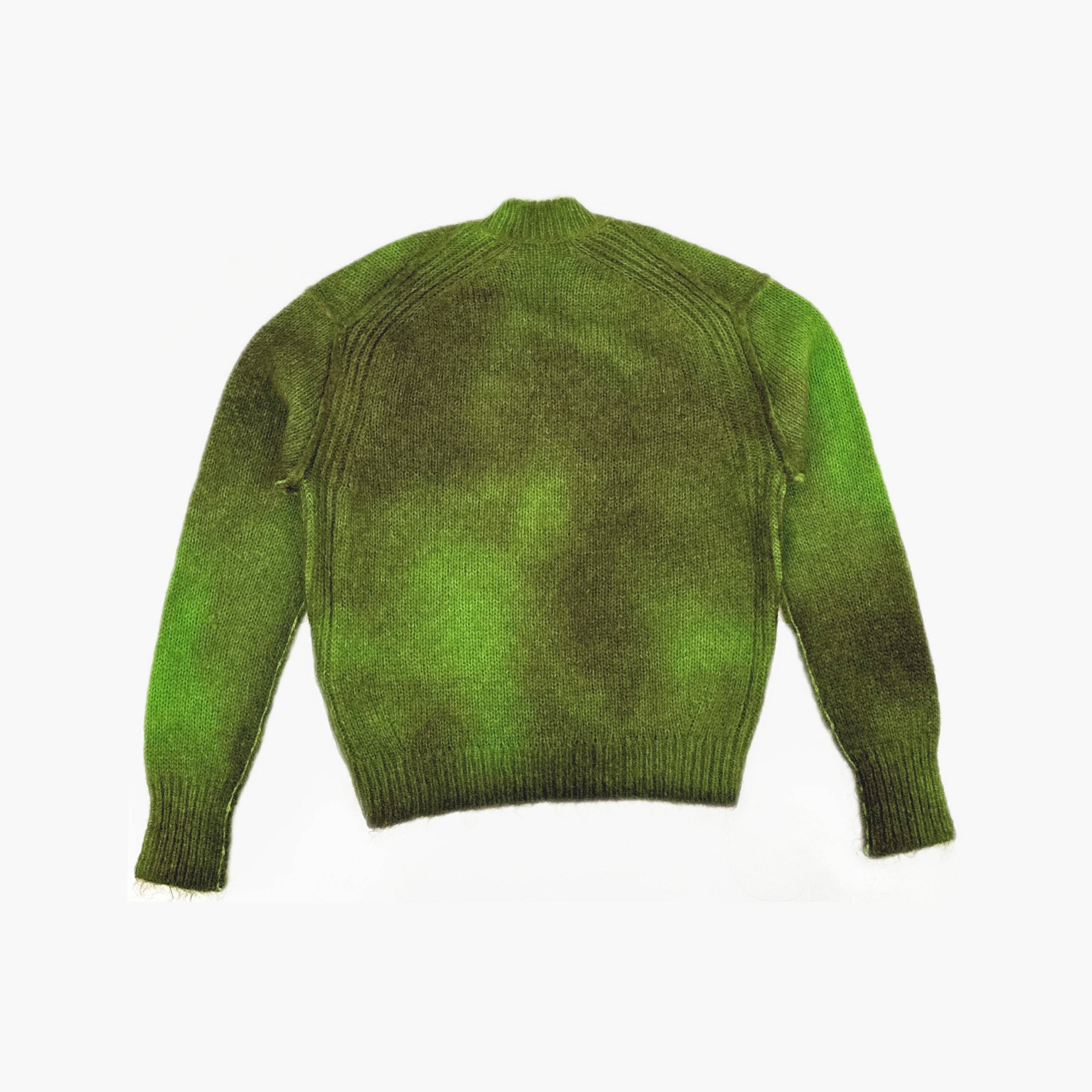 Acne Studios Acne Studios Mohair Blend Cardigan Size XS Size XS / US 0-2 / IT 36-38 - 2 Thumbnail