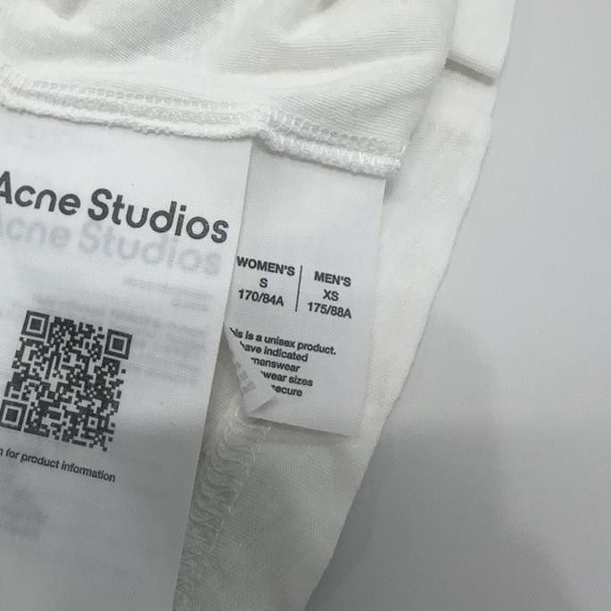 Acne Studios Acne Studios 1996 Crystal Long Sleeve T-Shirt Size XS Size US XS / EU 42 / 0 - 11 Thumbnail