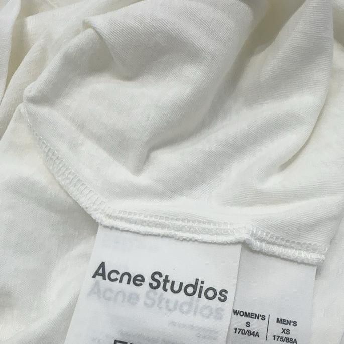 Acne Studios Acne Studios 1996 Crystal Long Sleeve T-Shirt Size XS Size US XS / EU 42 / 0 - 9 Thumbnail