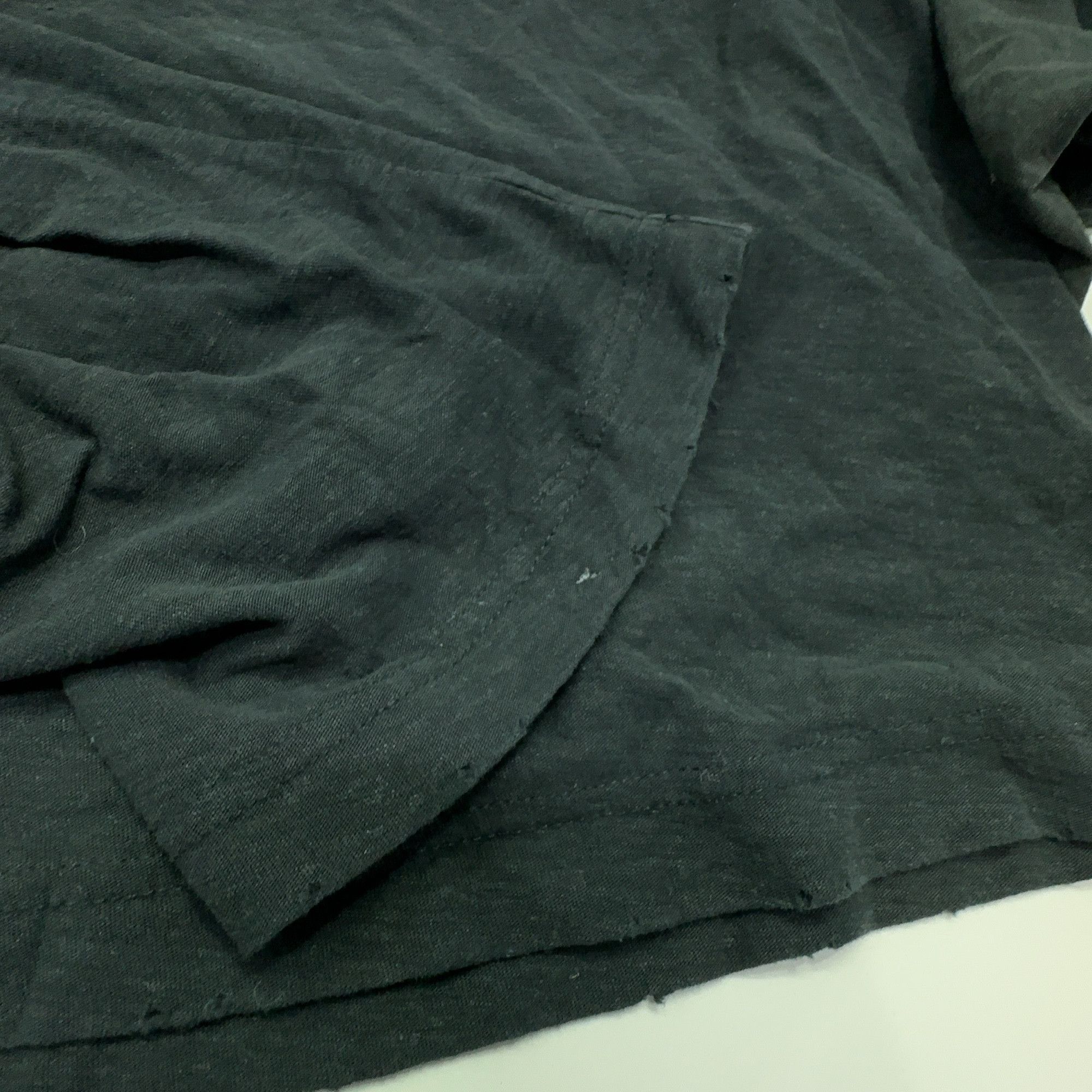 Acne Studios Acne Studios 1996 Logo Long Sleeve T-Shirt Size M Size US M / EU 48-50 / 2 - 5 Thumbnail