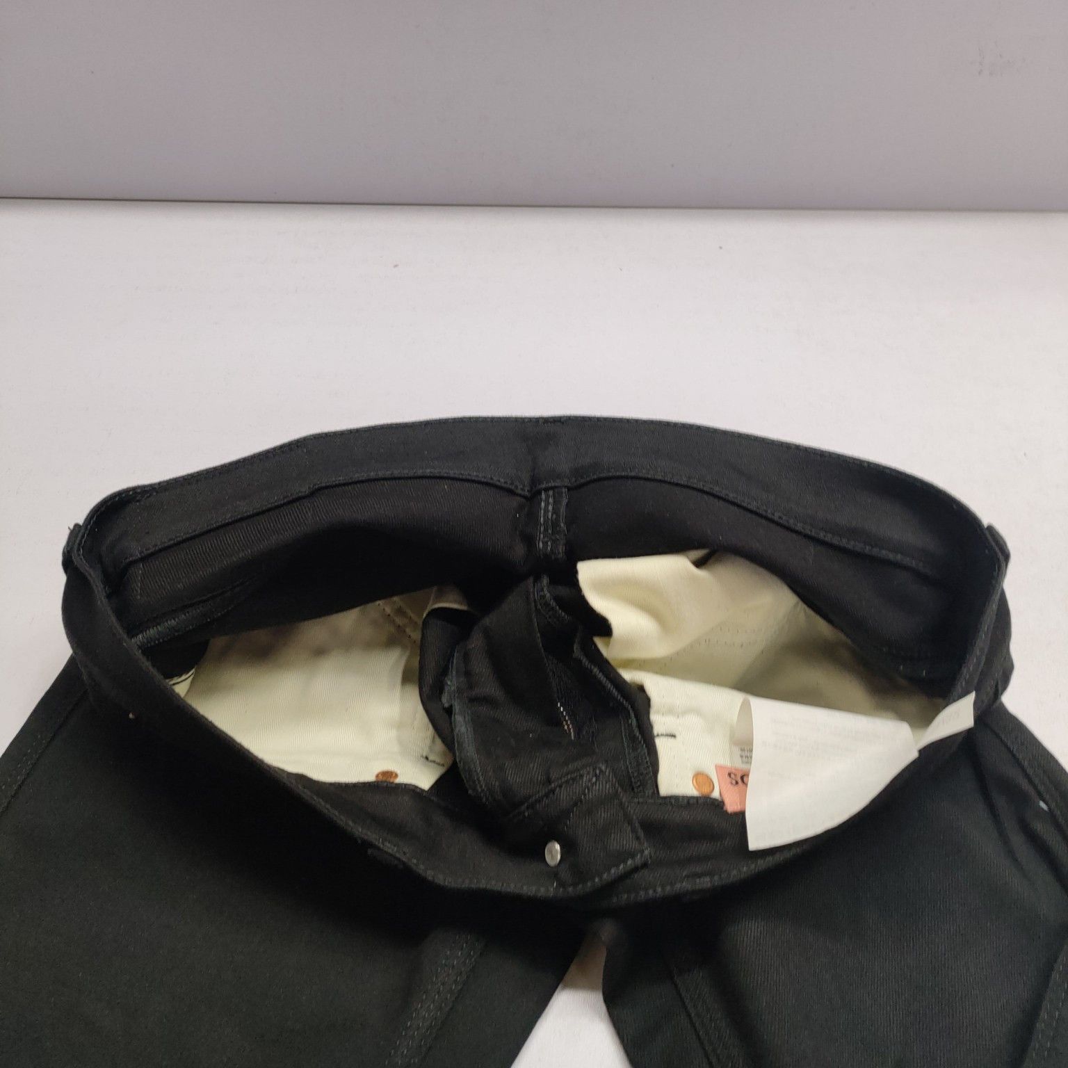 Acne Studios Acne Studios Black Denim Jeans Size 31 Size US 31 - 7 Thumbnail