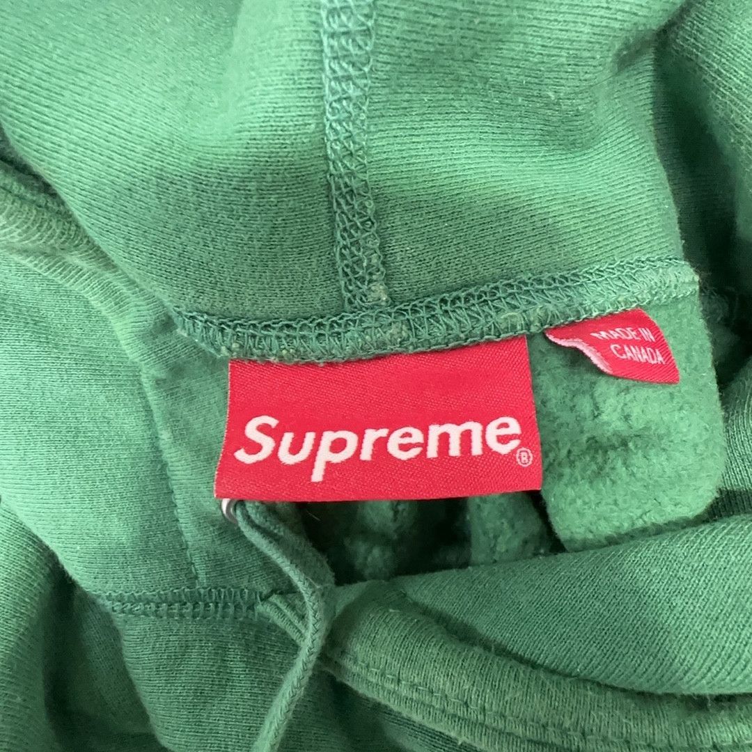 Supreme Supreme Motion Logo Hooded Sweatshirt Size L Size US L / EU 52-54 / 3 - 3 Thumbnail