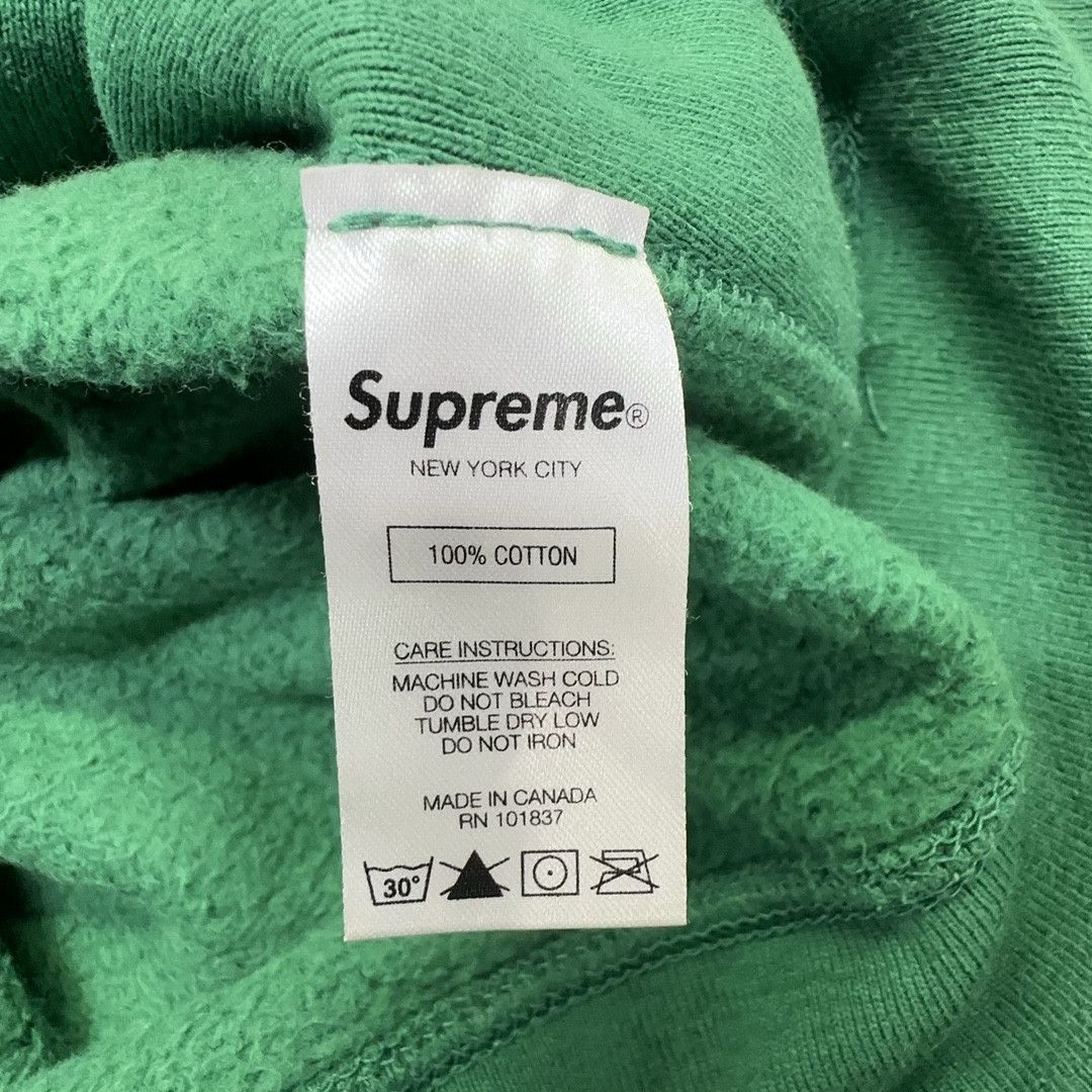 Supreme Supreme Motion Logo Hooded Sweatshirt Size L Size US L / EU 52-54 / 3 - 5 Thumbnail