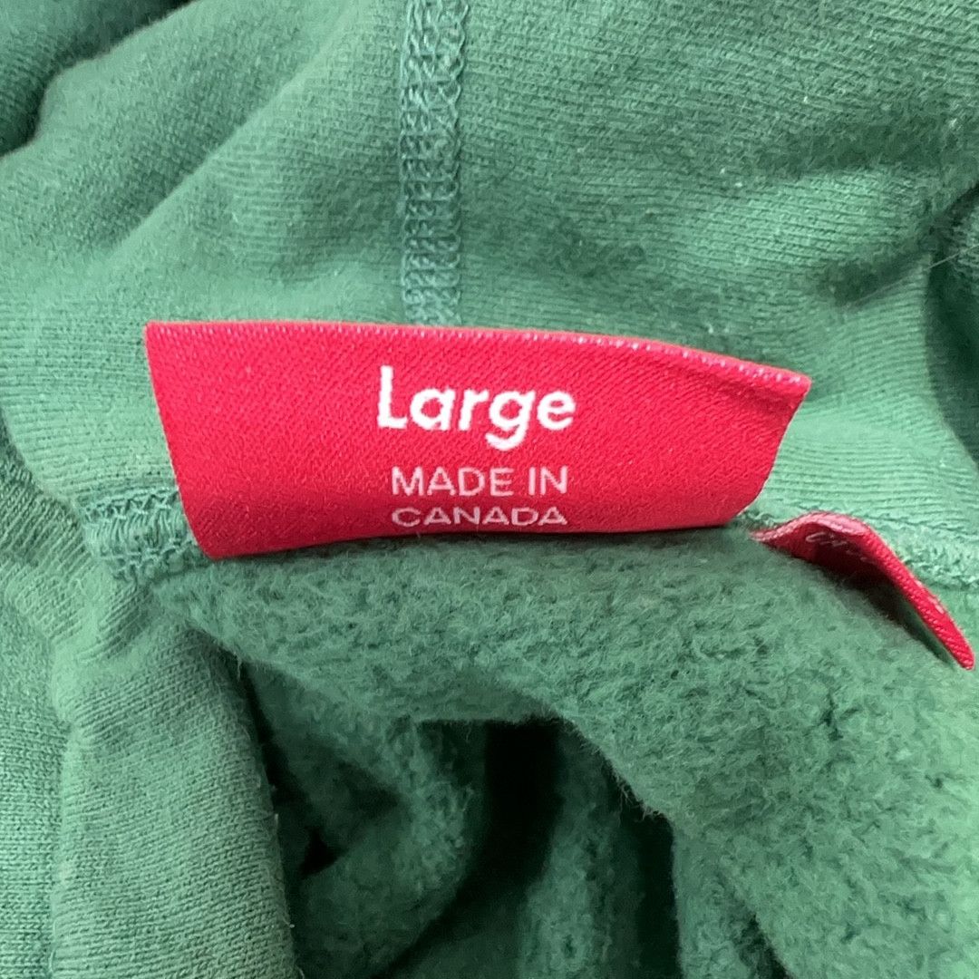 Supreme Supreme Motion Logo Hooded Sweatshirt Size L Size US L / EU 52-54 / 3 - 4 Thumbnail