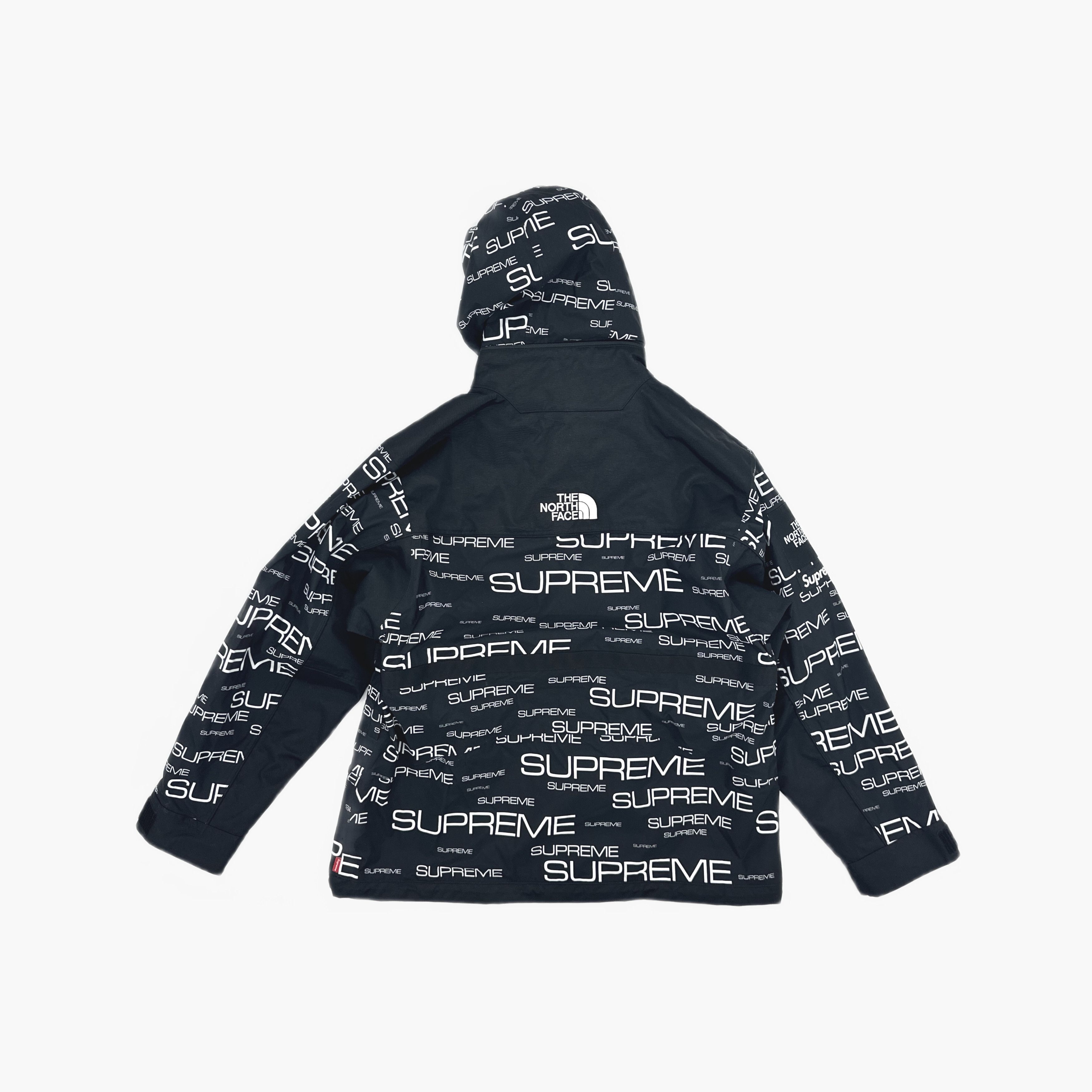 Supreme Supreme x The North Face Steep Tech Apogee Jacket Black L Size US L / EU 52-54 / 3 - 2 Thumbnail