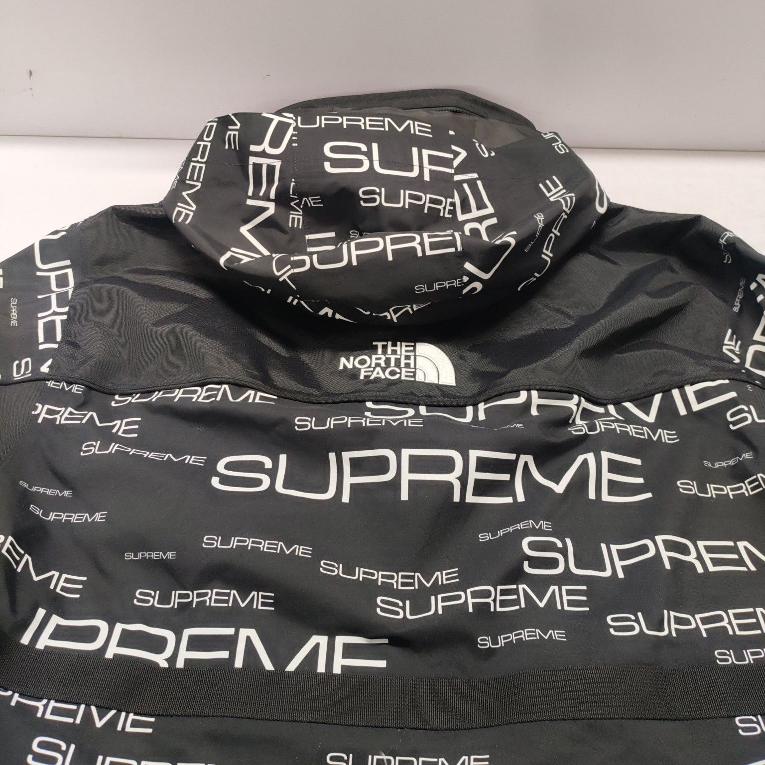 Supreme Supreme x The North Face Steep Tech Apogee Jacket Black L Size US L / EU 52-54 / 3 - 7 Thumbnail