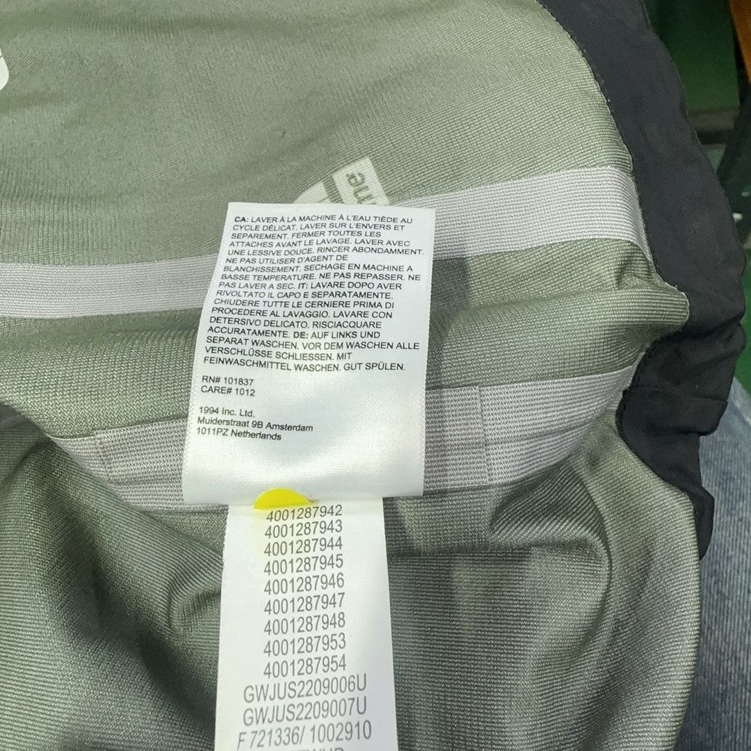 Supreme Supreme x The North Face Rescue Mountain Jacket Size M Size US M / EU 48-50 / 2 - 4 Thumbnail