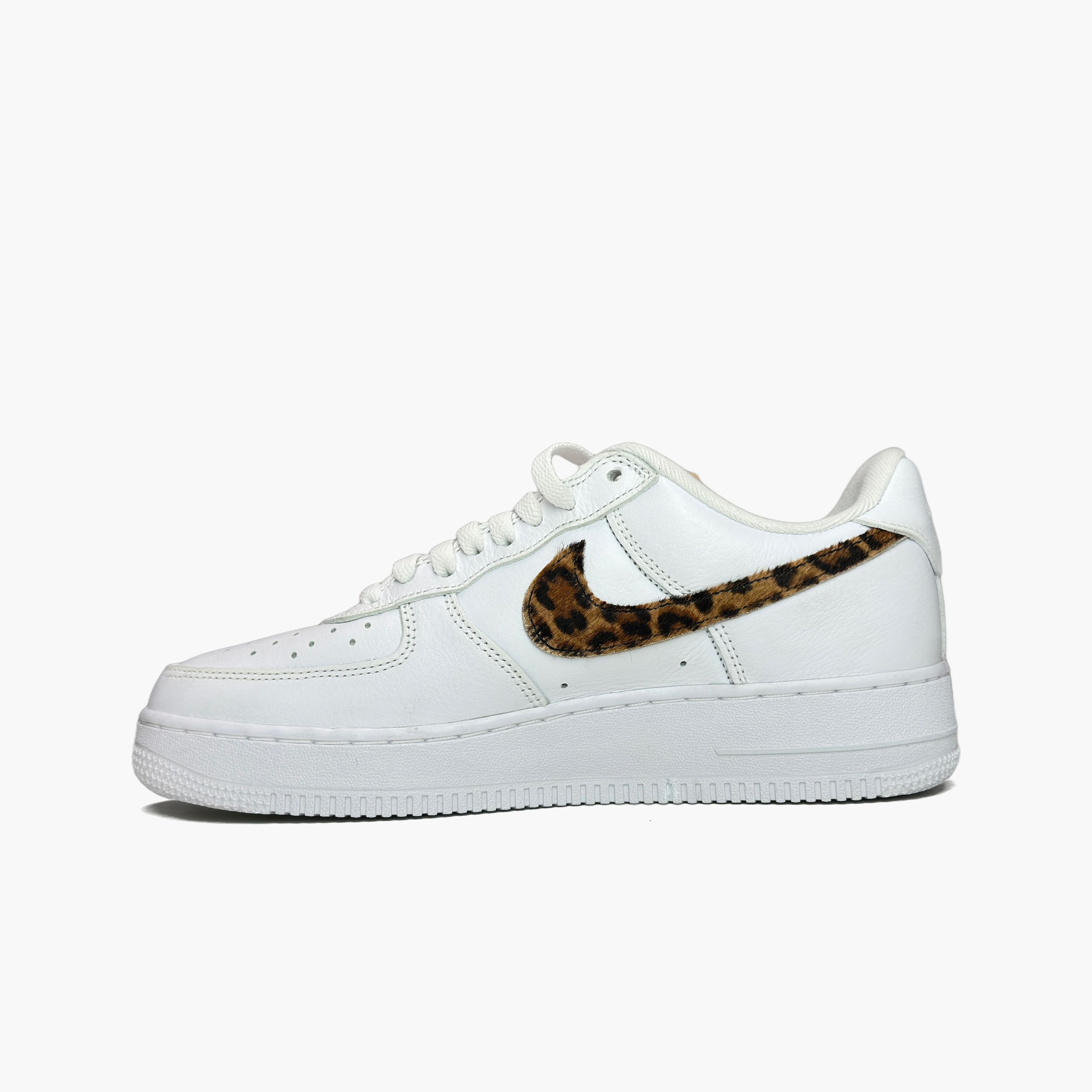 Nike Nike x Supreme x Goodenough Air Force 1 Low SP Size 8.5 Size US 9 / EU 42 - 3 Thumbnail