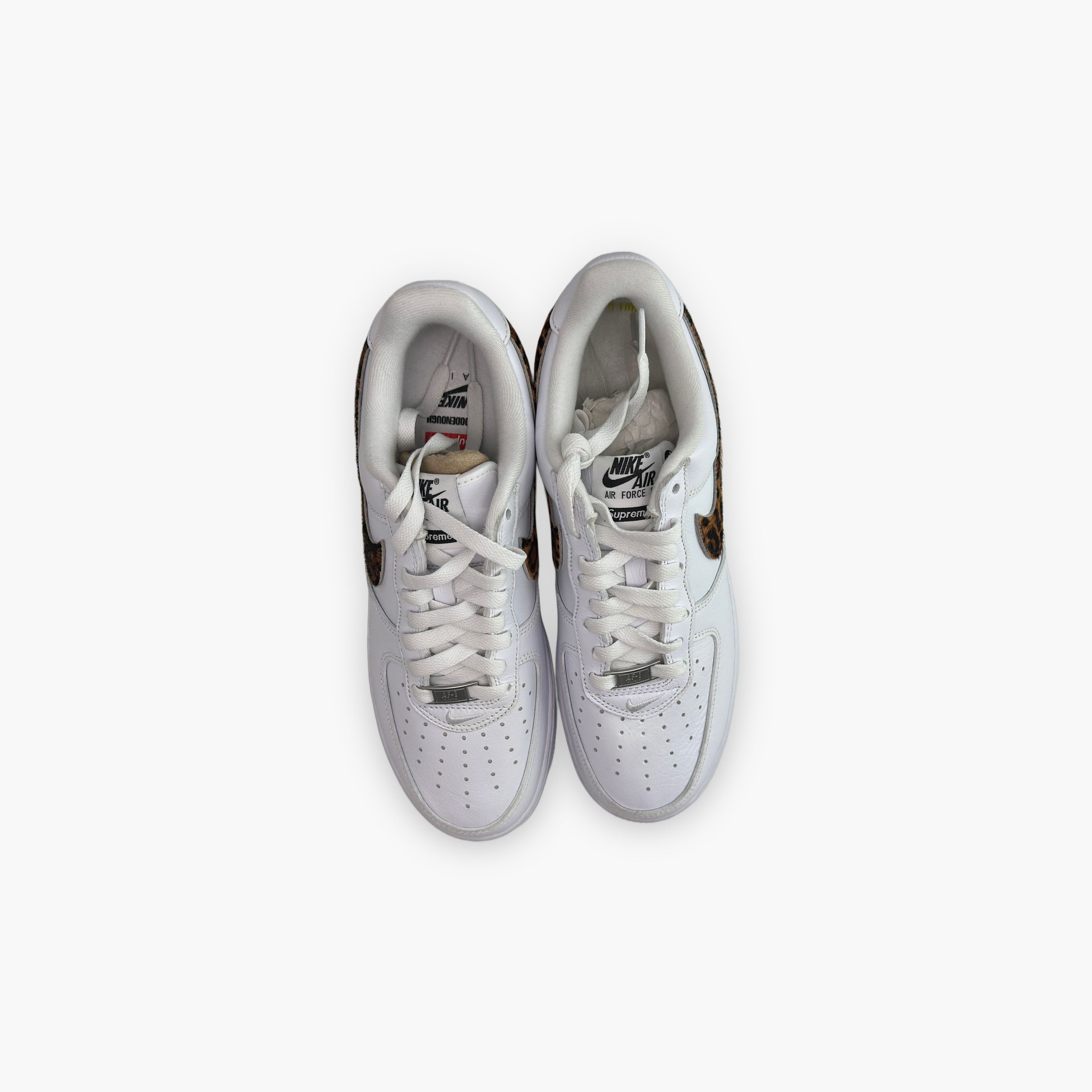 Nike Nike x Supreme x Goodenough Air Force 1 Low SP Size 8.5 Size US 9 / EU 42 - 9 Thumbnail