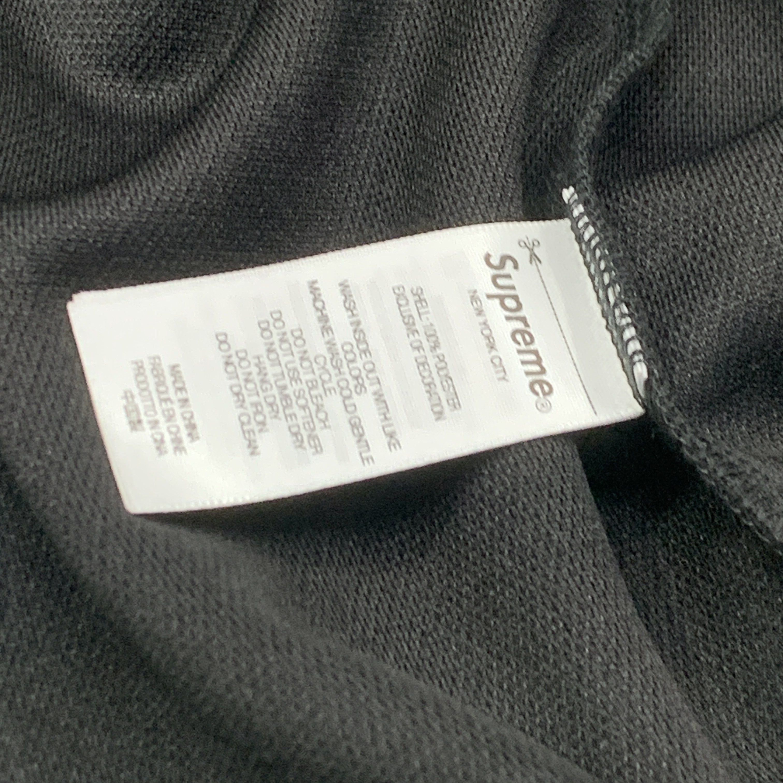 Supreme Supreme Worldwide Track Jacket Size L Size US L / EU 52-54 / 3 - 3 Thumbnail