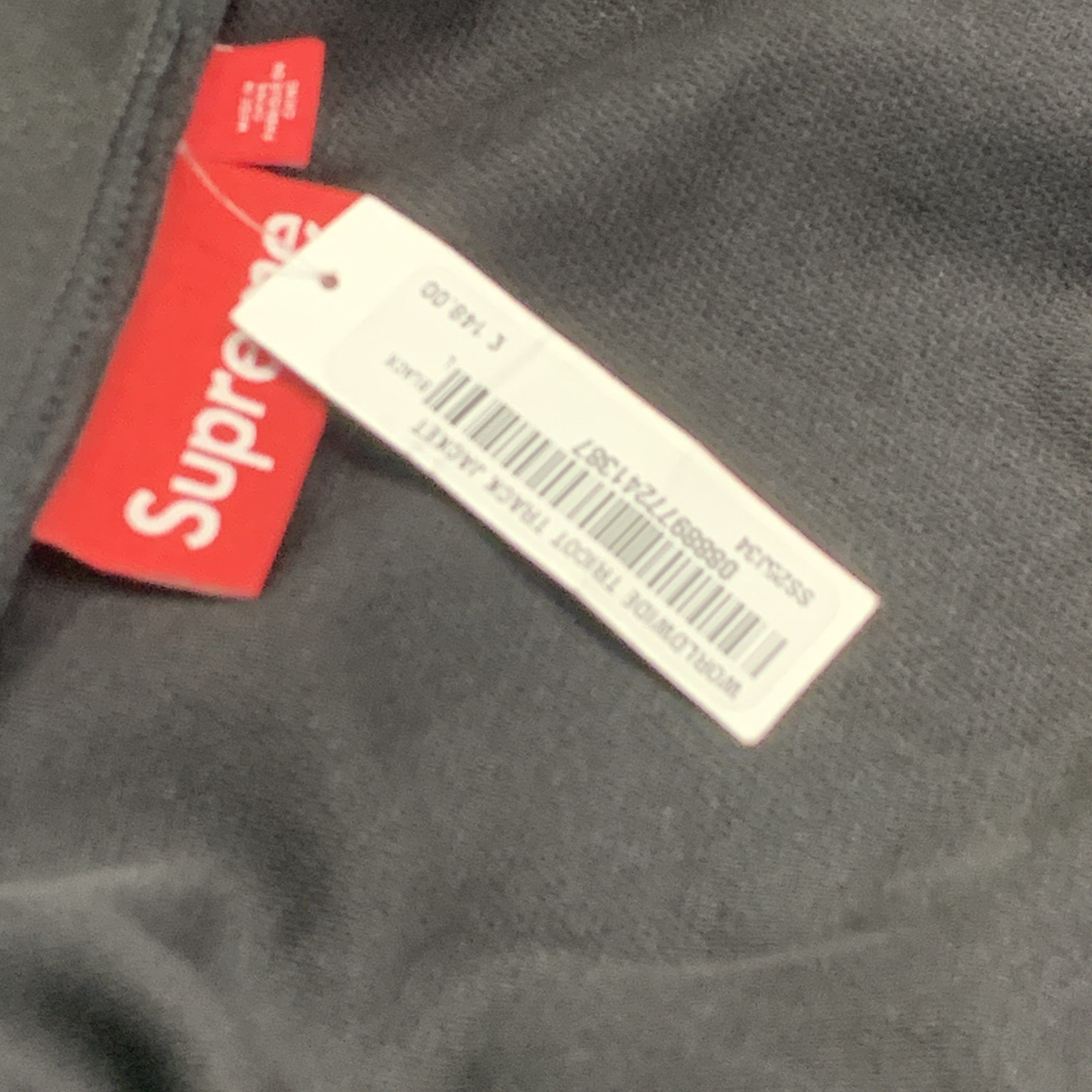 Supreme Supreme Worldwide Track Jacket Size L Size US L / EU 52-54 / 3 - 4 Thumbnail