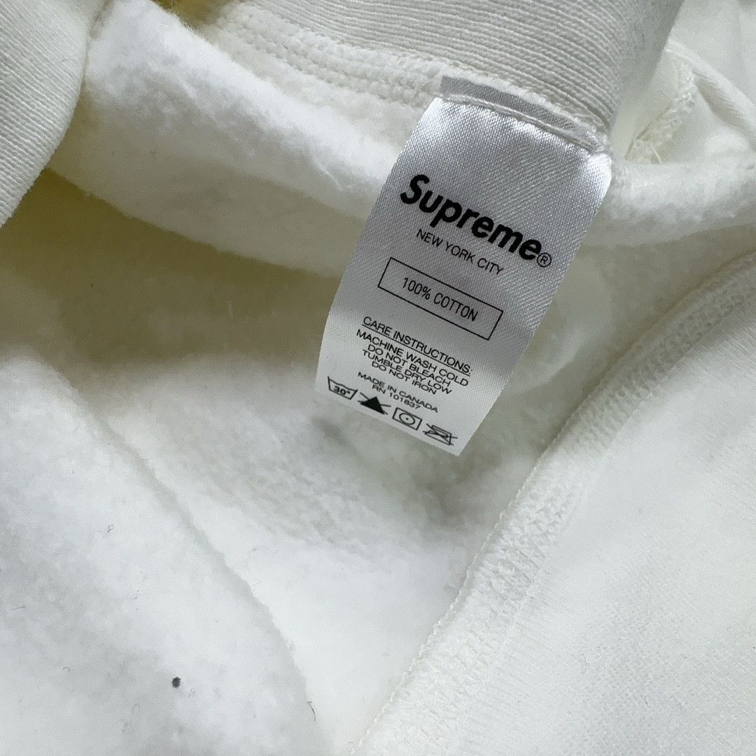 Supreme Supreme Motion Logo Hoodie XL Size US XL / EU 56 / 4 - 5 Thumbnail