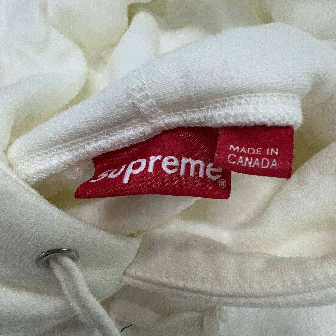 Supreme Supreme Motion Logo Hoodie XL Size US XL / EU 56 / 4 - 3 Thumbnail
