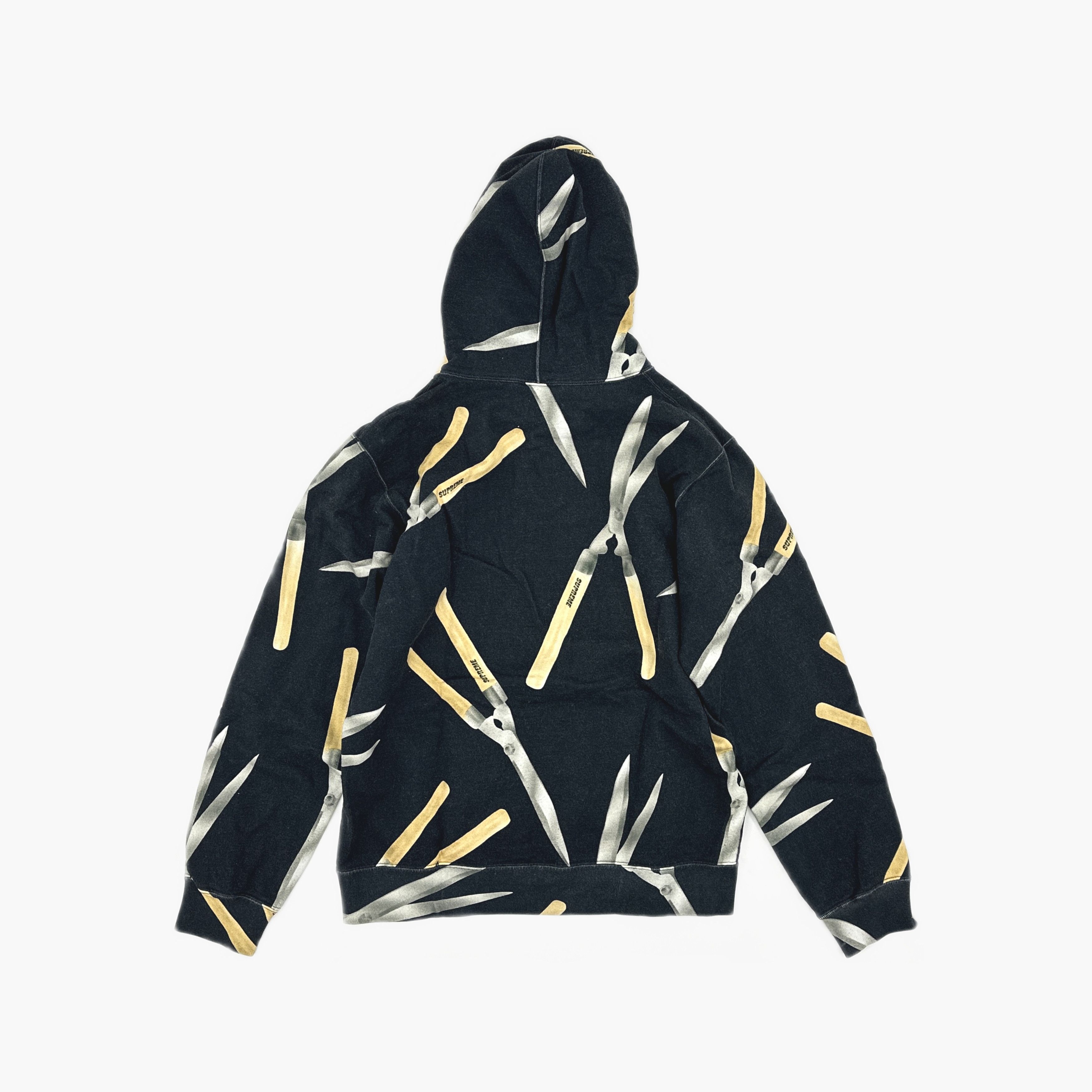 Supreme Supreme Shears Hoodie Size L Size US L / EU 52-54 / 3 - 2 Thumbnail