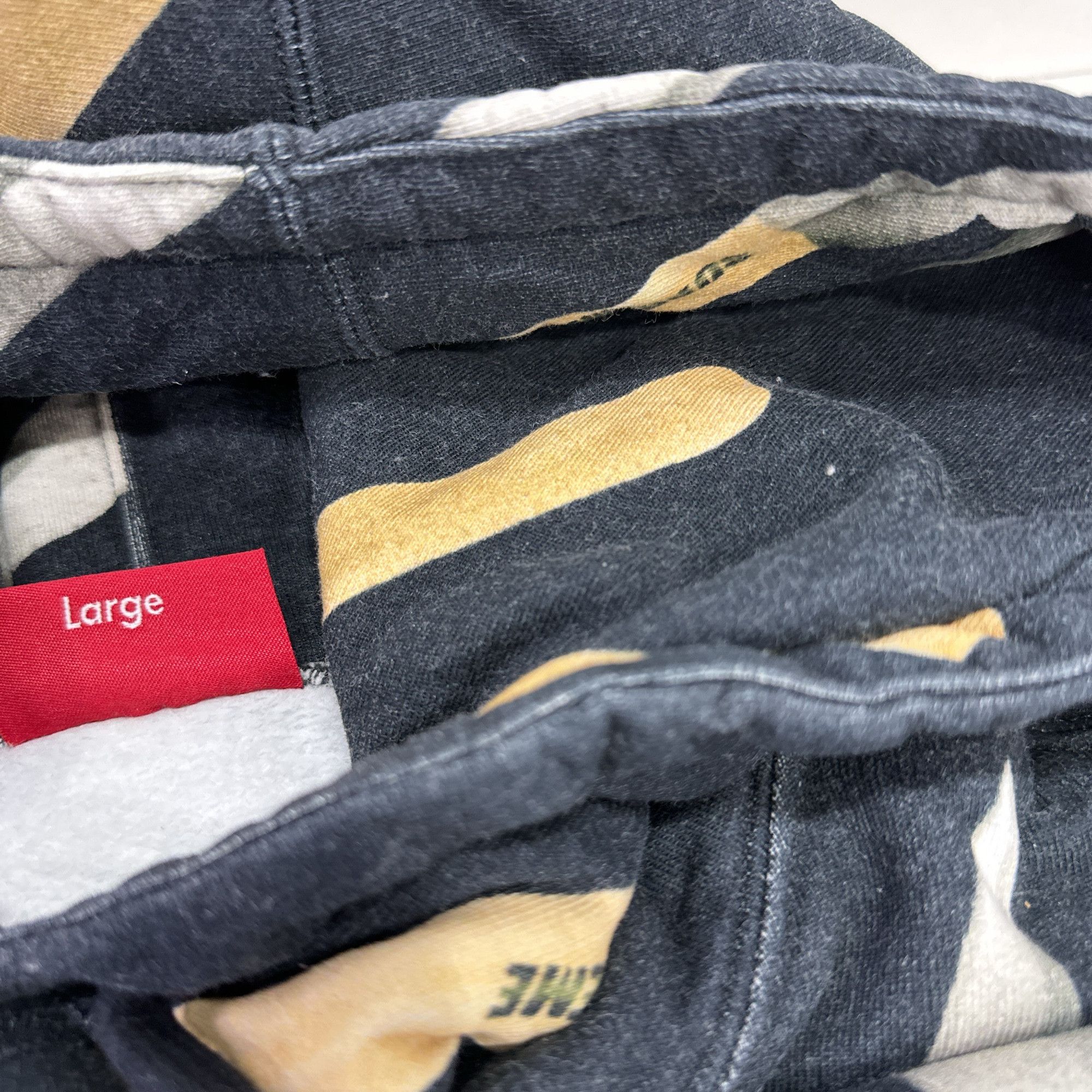 Supreme Supreme Shears Hoodie Size L Size US L / EU 52-54 / 3 - 3 Thumbnail