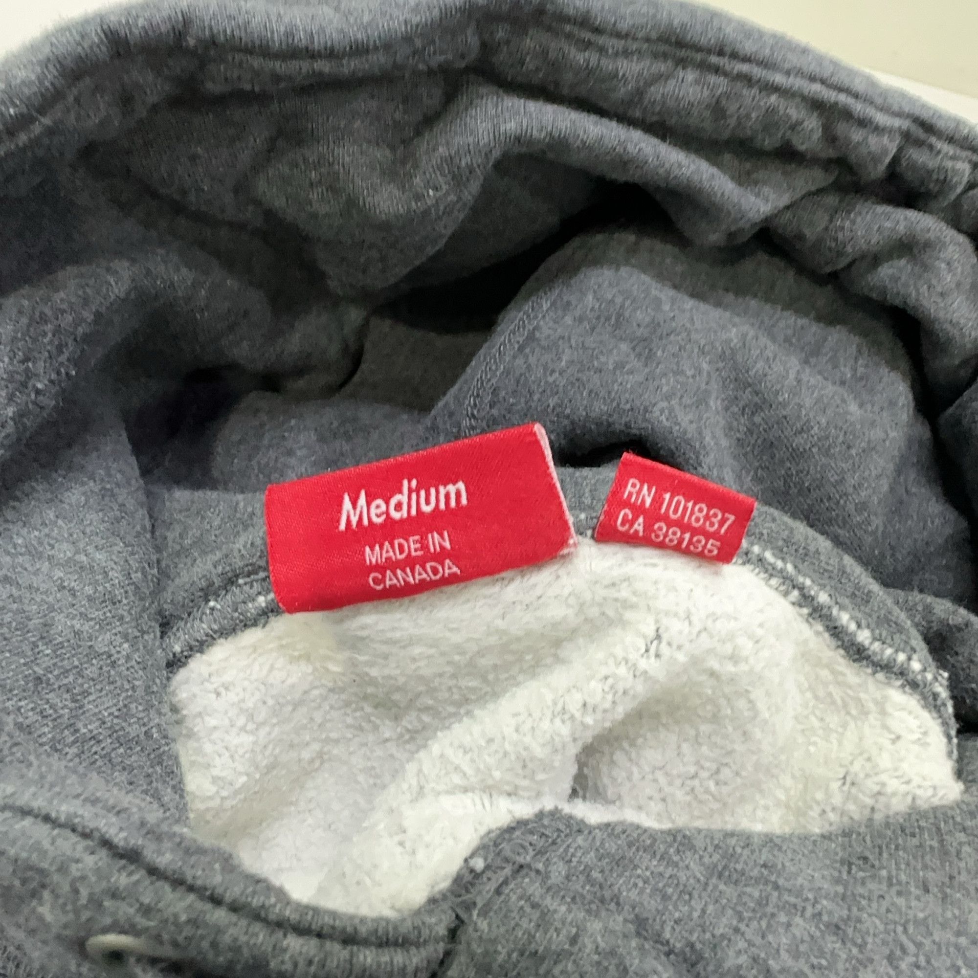 Supreme Supreme Box Logo Hooded Sweatshirt Size M Size US M / EU 48-50 / 2 - 4 Thumbnail