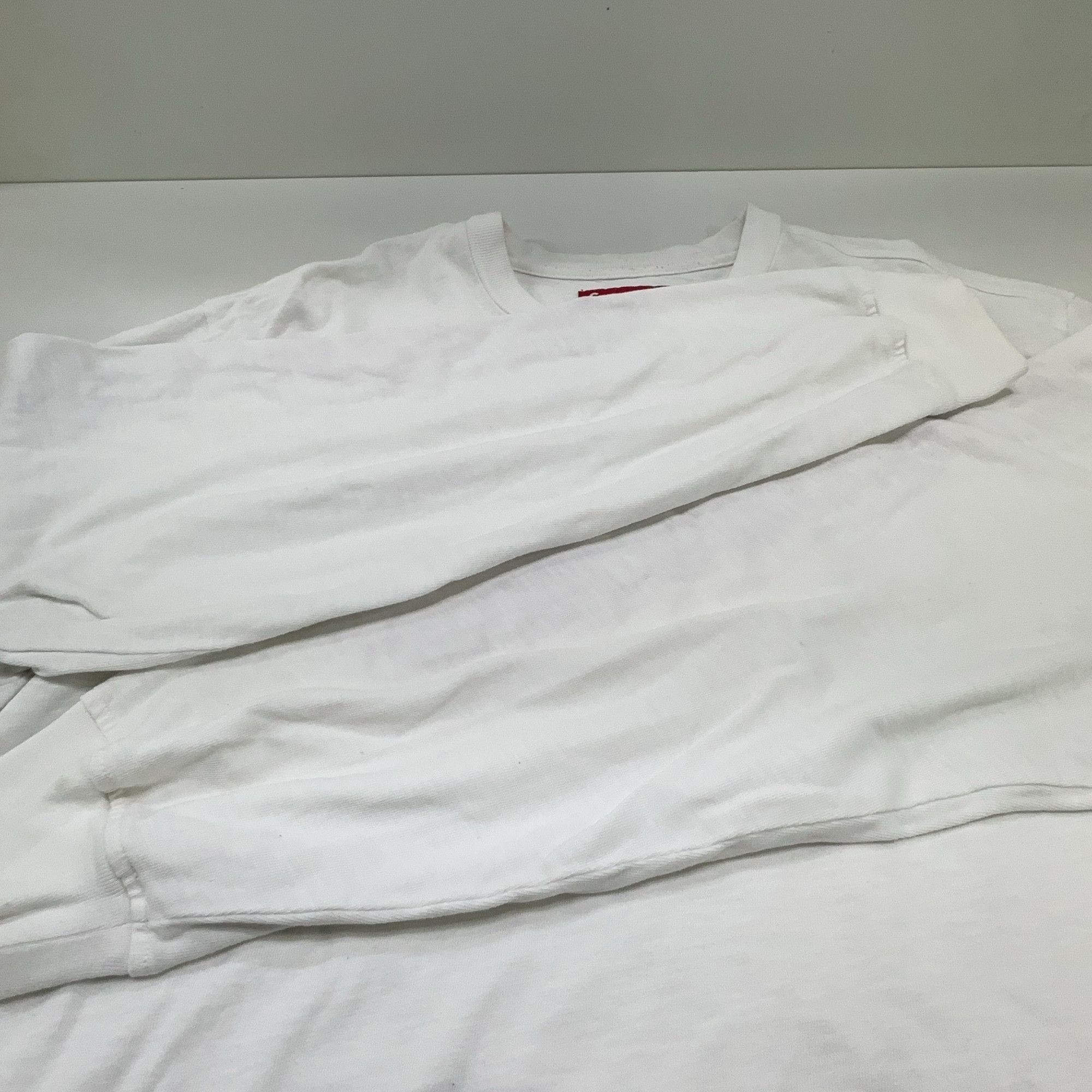 Supreme Supreme Old English Long Sleeve T-Shirt Size XL Size US XL / EU 56 / 4 - 6 Thumbnail